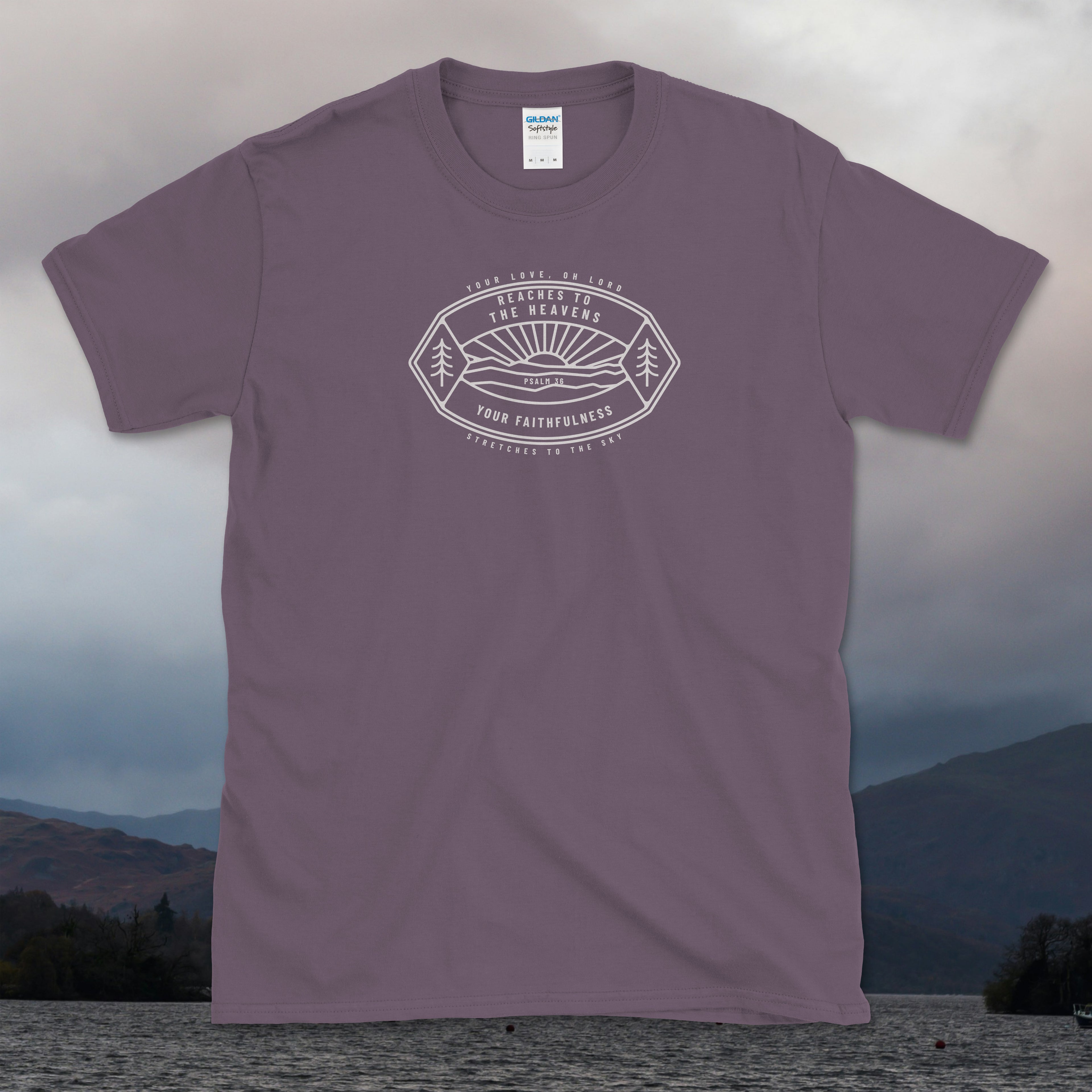 Psalm 36 Your Love Oh Lord