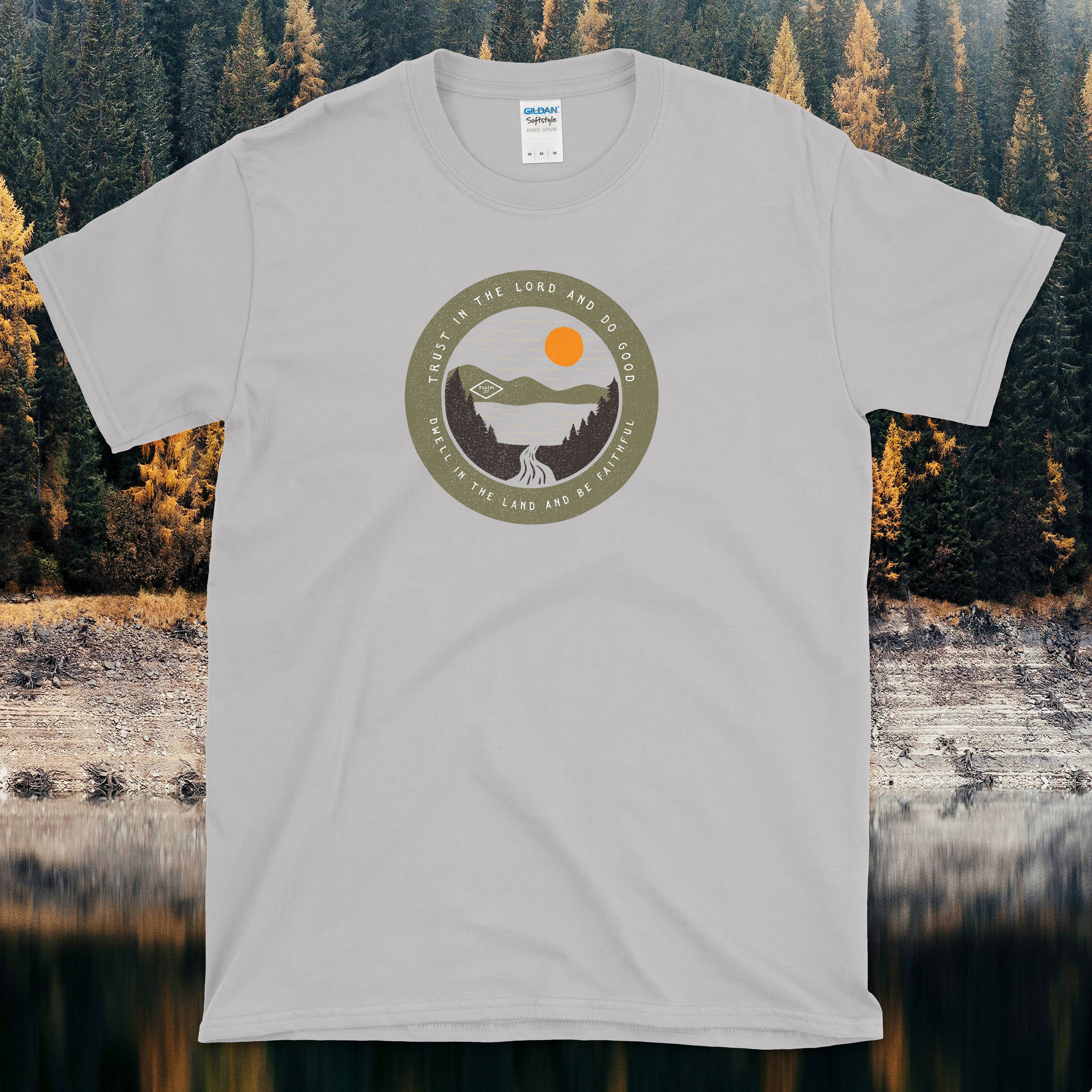 Psalm 37 Trust In the Lord