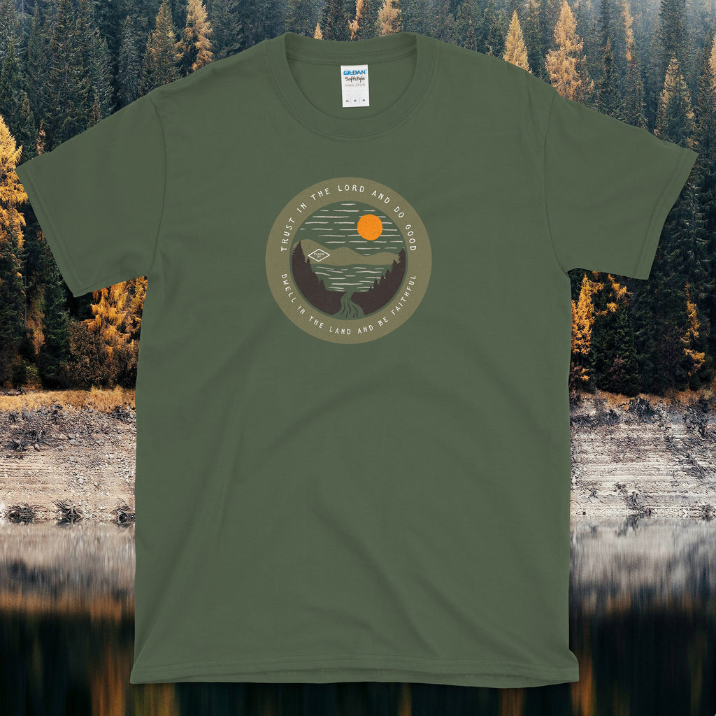 Psalm 37 Trust In the Lord