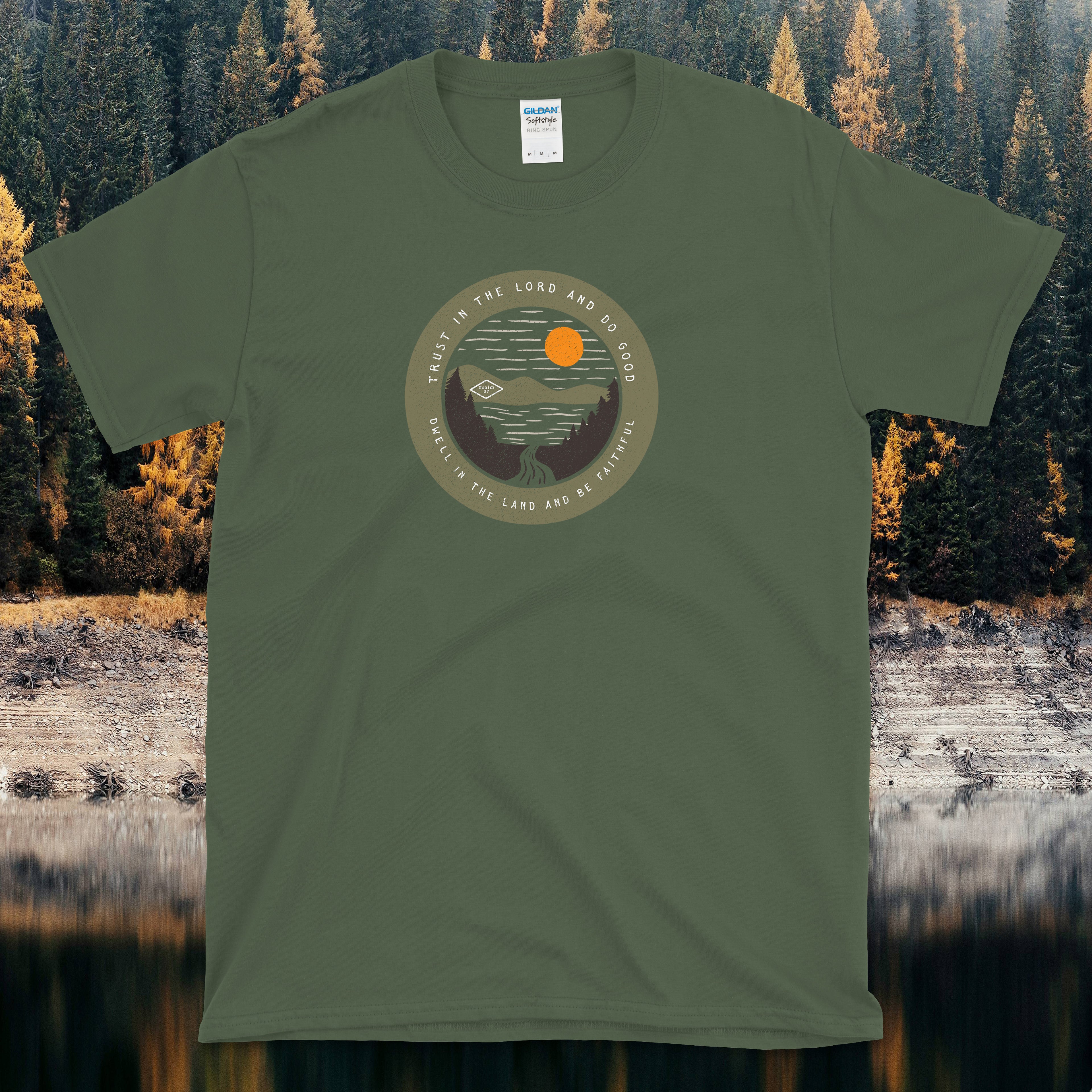 Psalm 37 Trust In the Lord