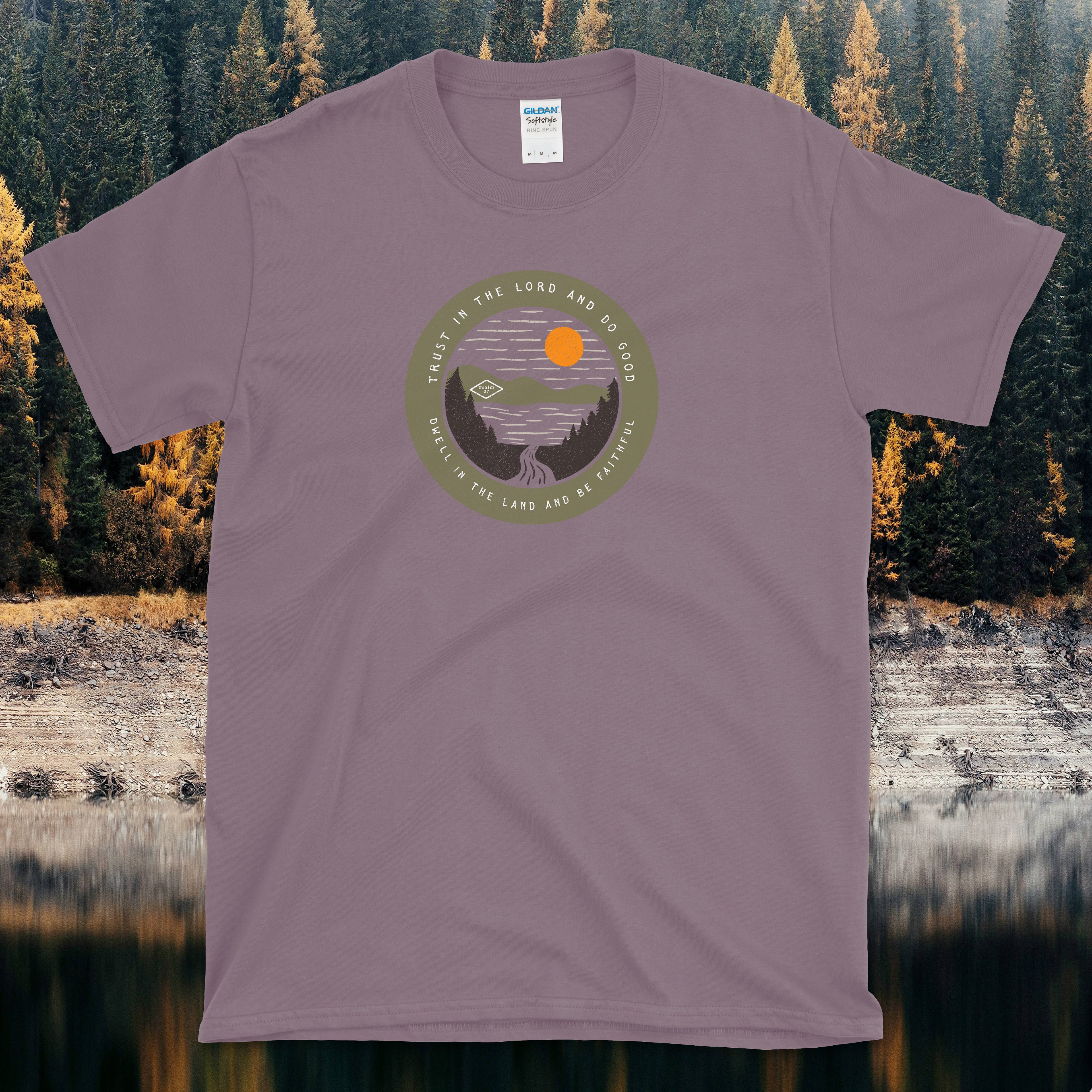 Psalm 37 Trust In the Lord