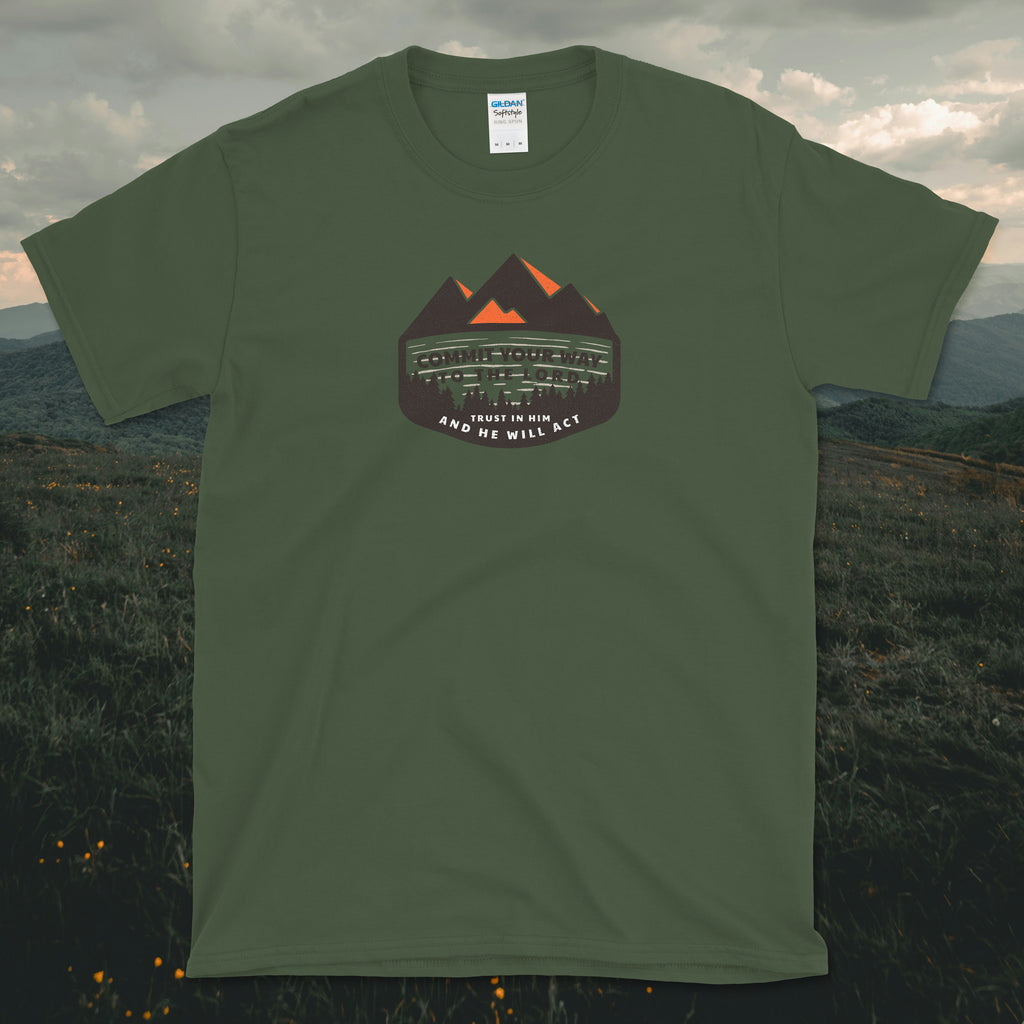 Psalm 37 Commit Your Way