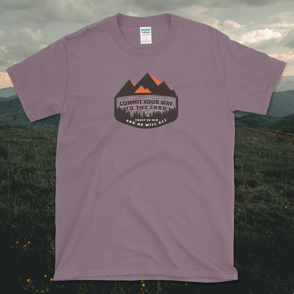 Psalm 37 Commit Your Way