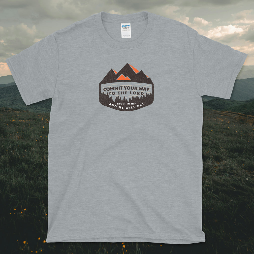 Psalm 37 Commit Your Way