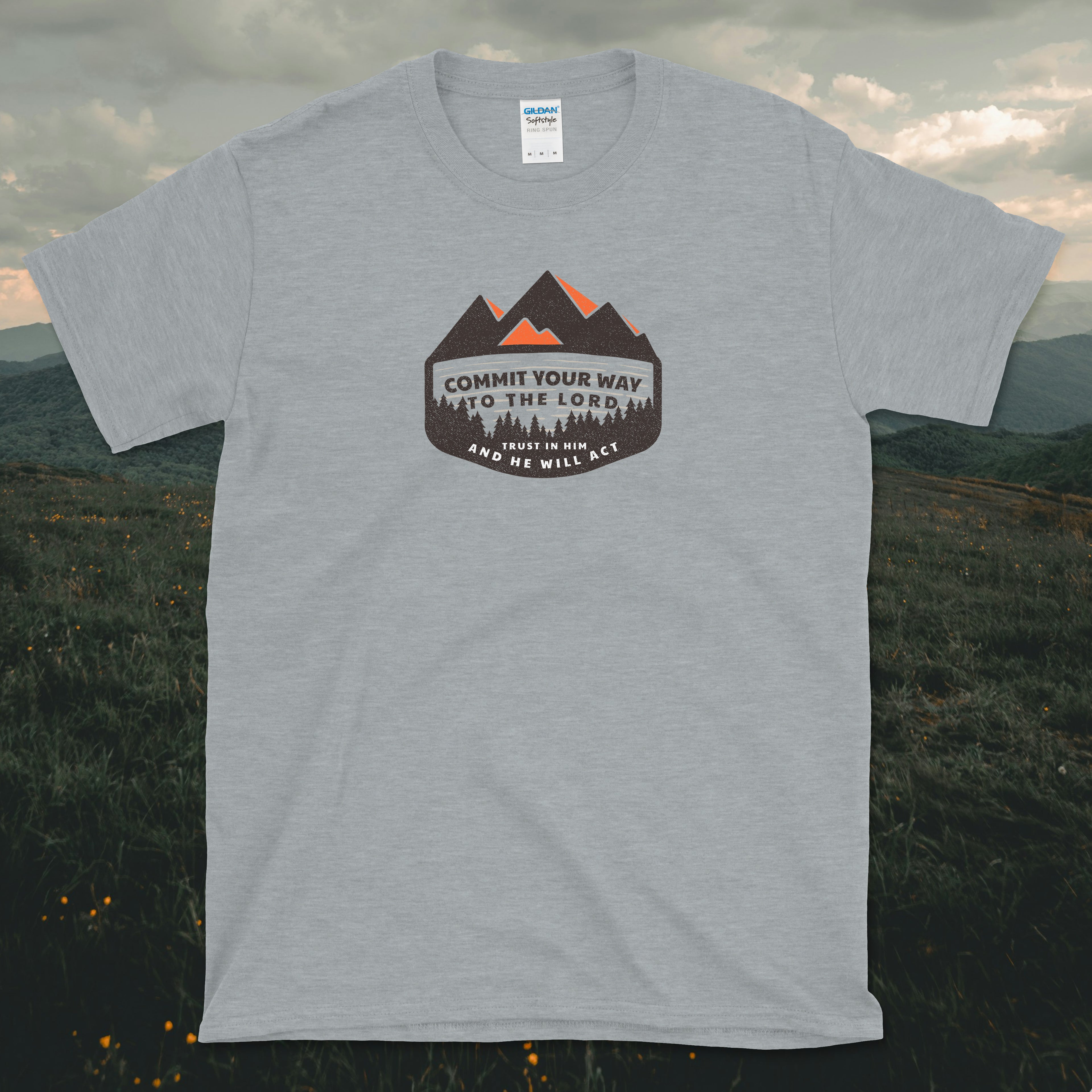 Psalm 37 Commit Your Way