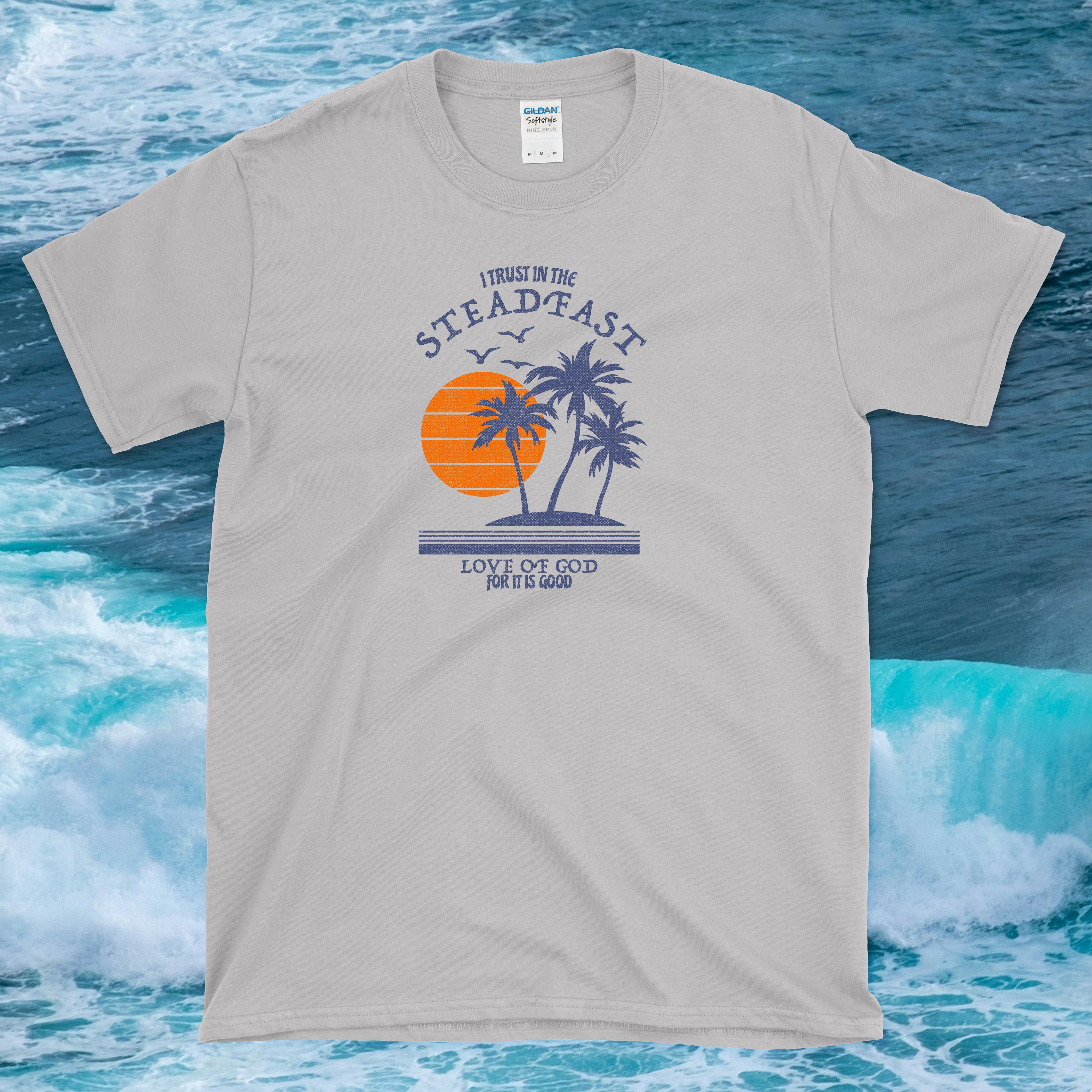 Psalm 52 I Trust In the Steadfast Love of God