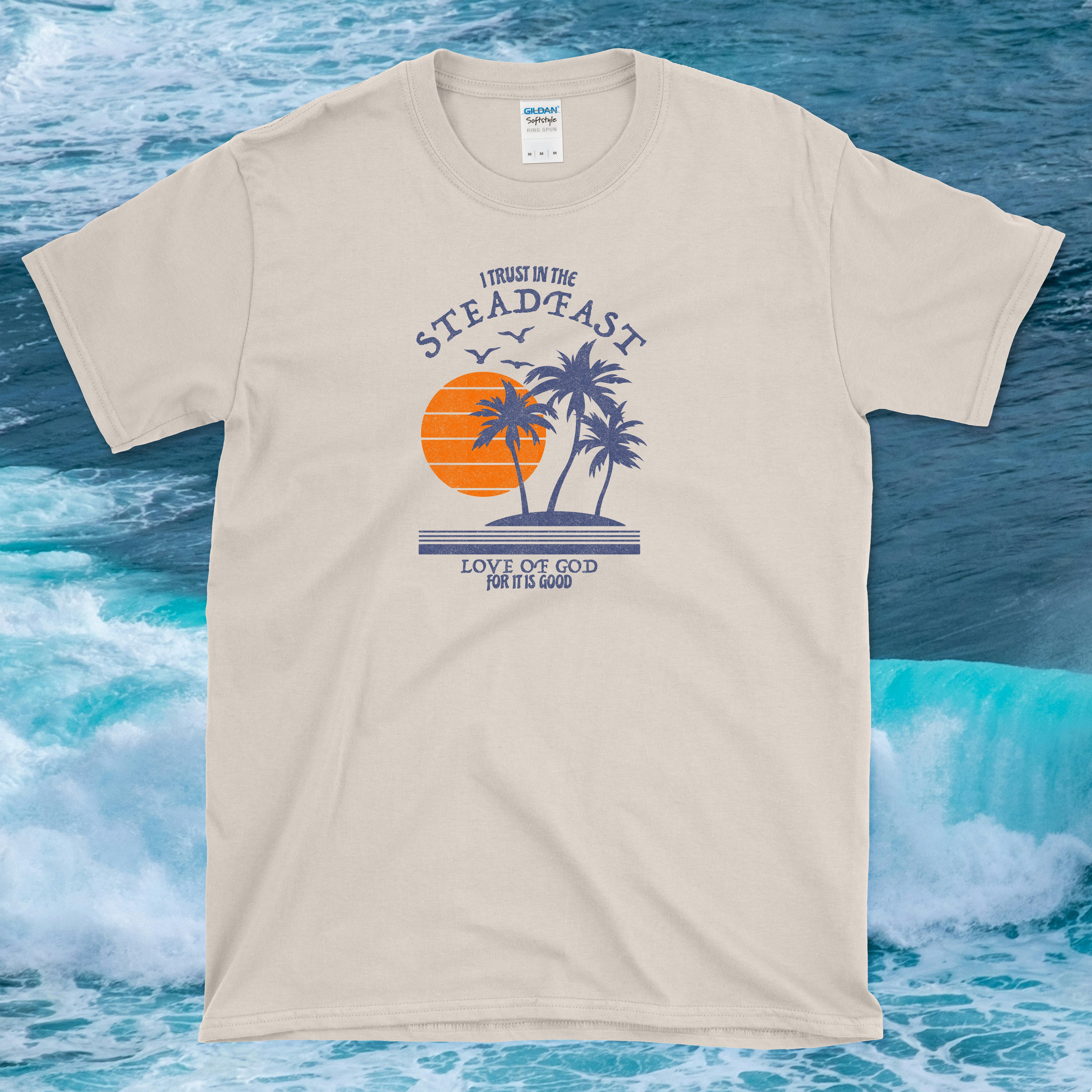 Psalm 52 I Trust In the Steadfast Love of God