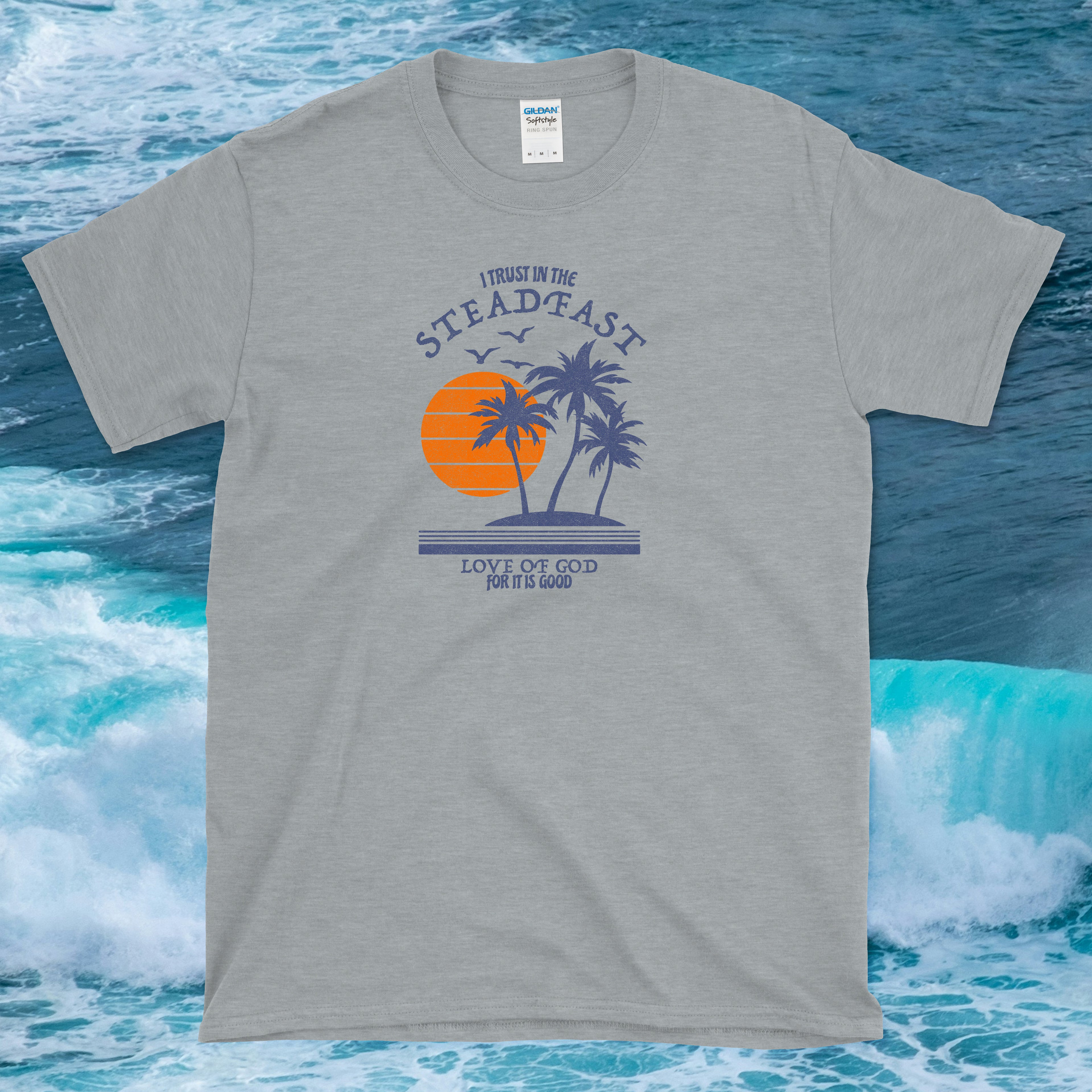 Psalm 52 I Trust In the Steadfast Love of God