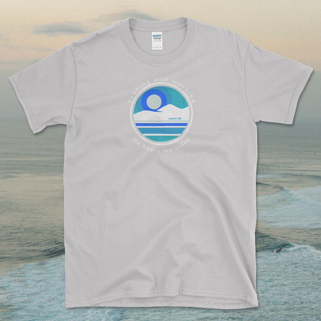 Psalm 55 He Hears My Voice