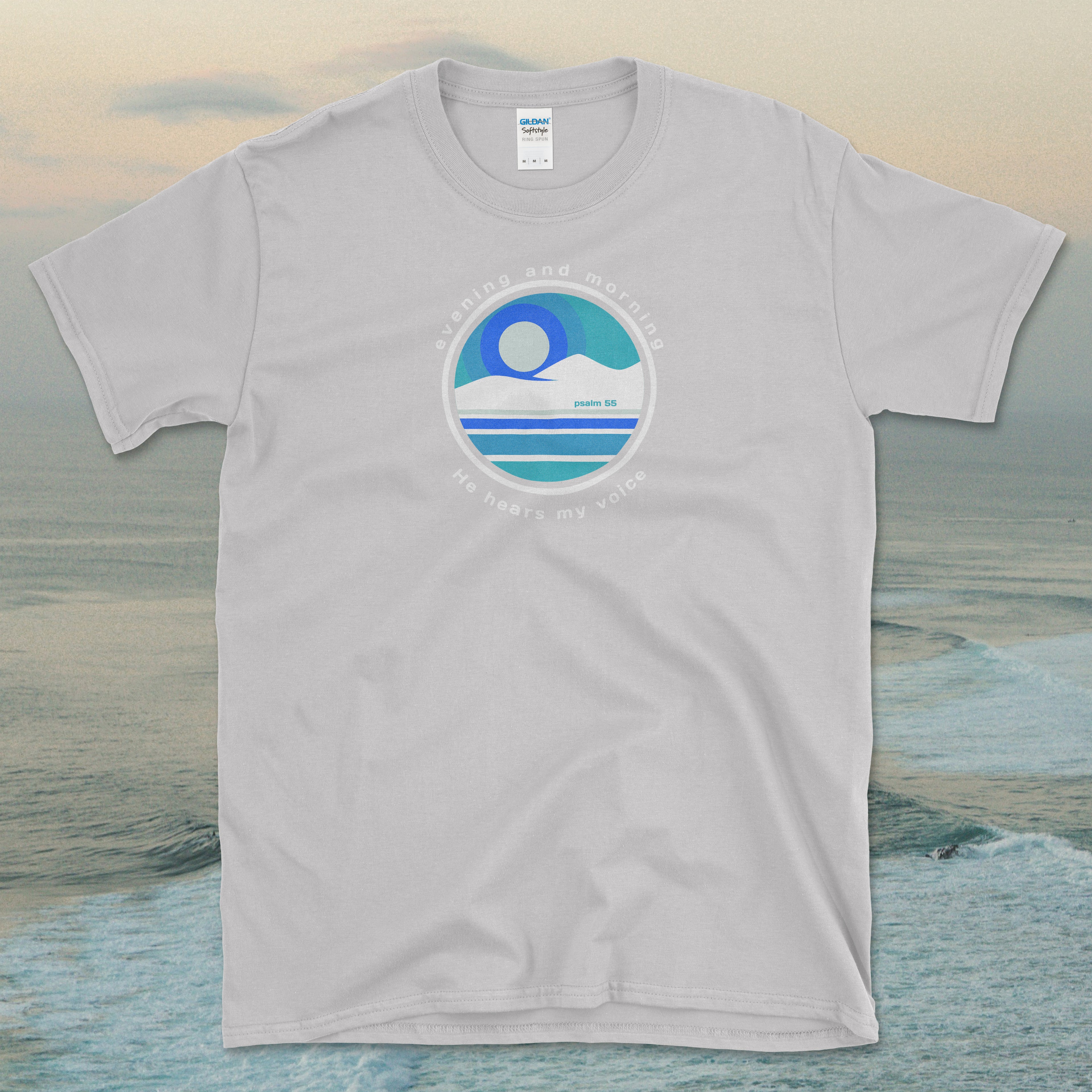 Psalm 55 He Hears My Voice