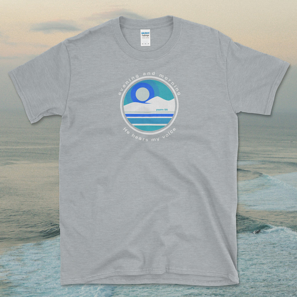 Psalm 55 He Hears My Voice