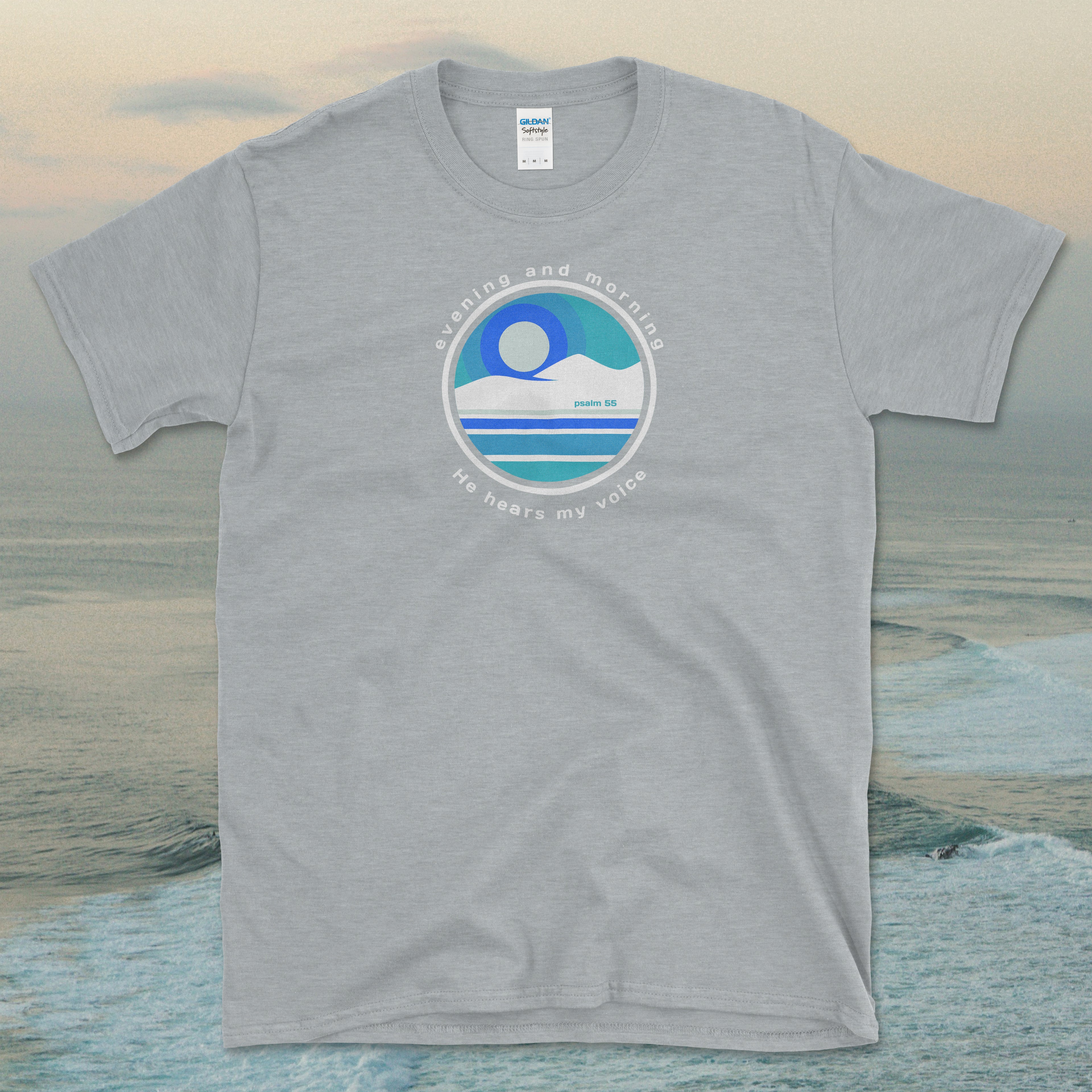 Psalm 55 He Hears My Voice