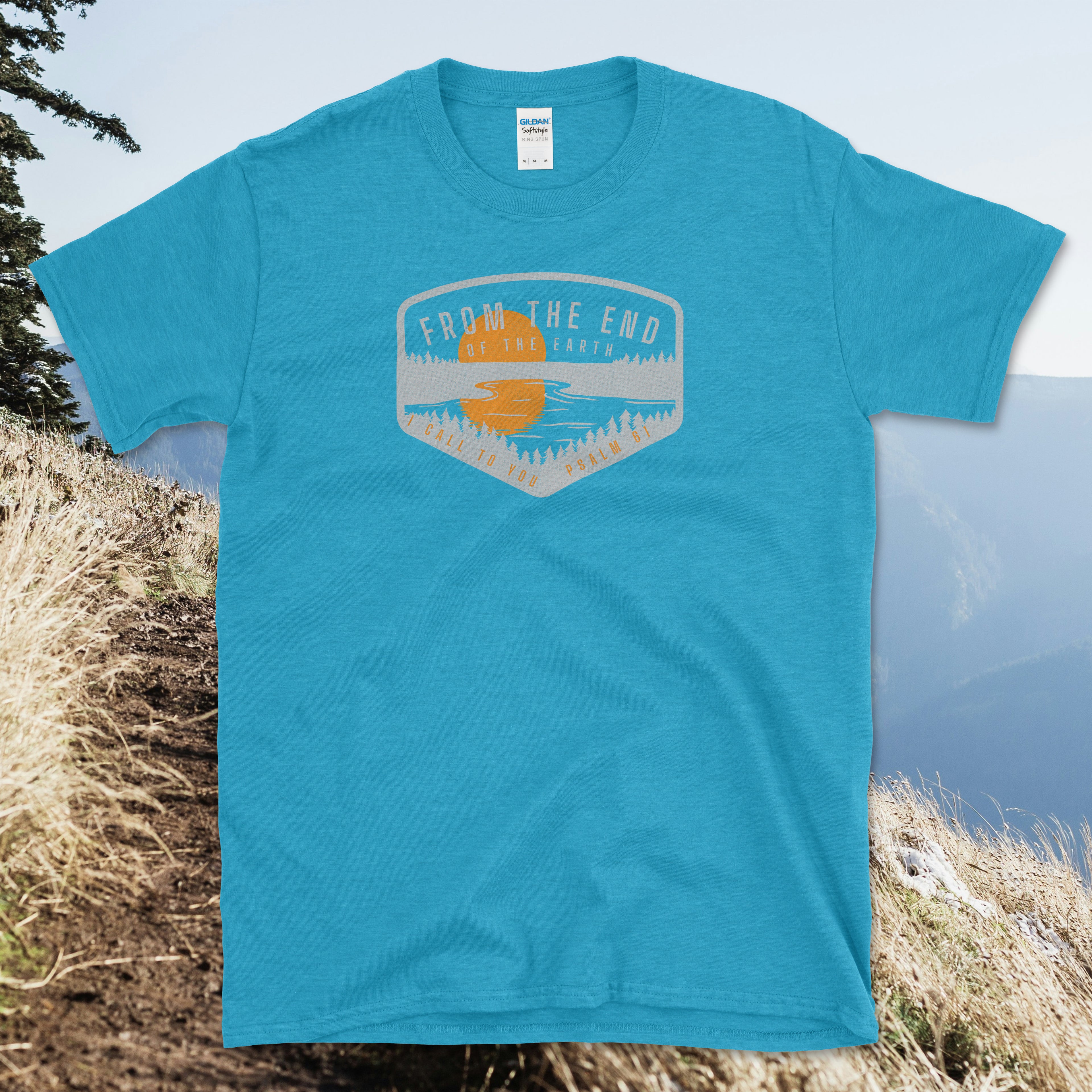 Psalm 61 From the End of the Earth