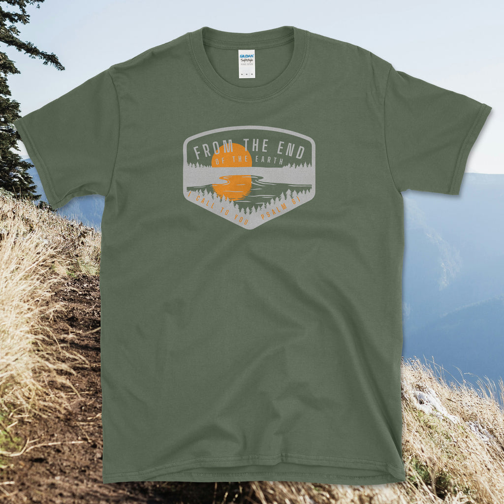 Psalm 61 From the End of the Earth