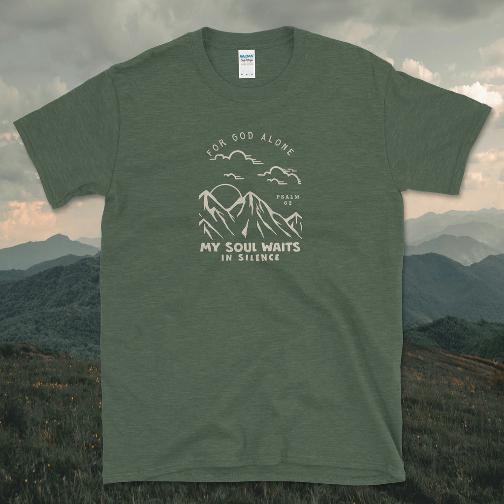Psalm 62 My Soul Waits