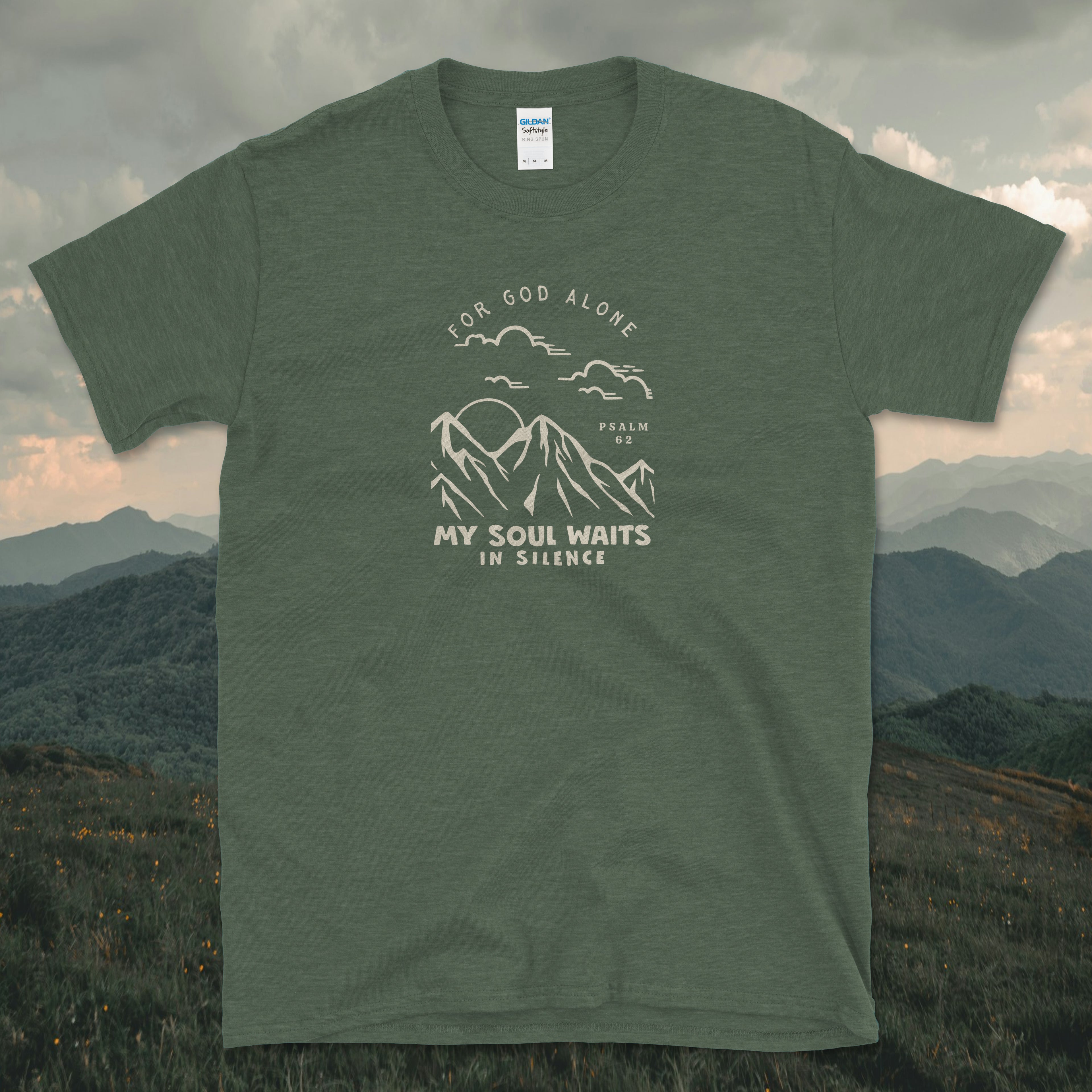 Psalm 62 My Soul Waits