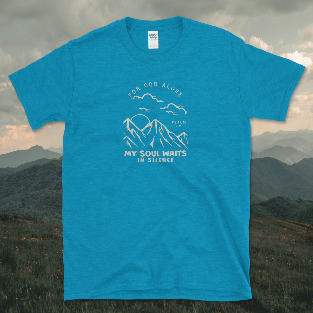 Psalm 62 My Soul Waits