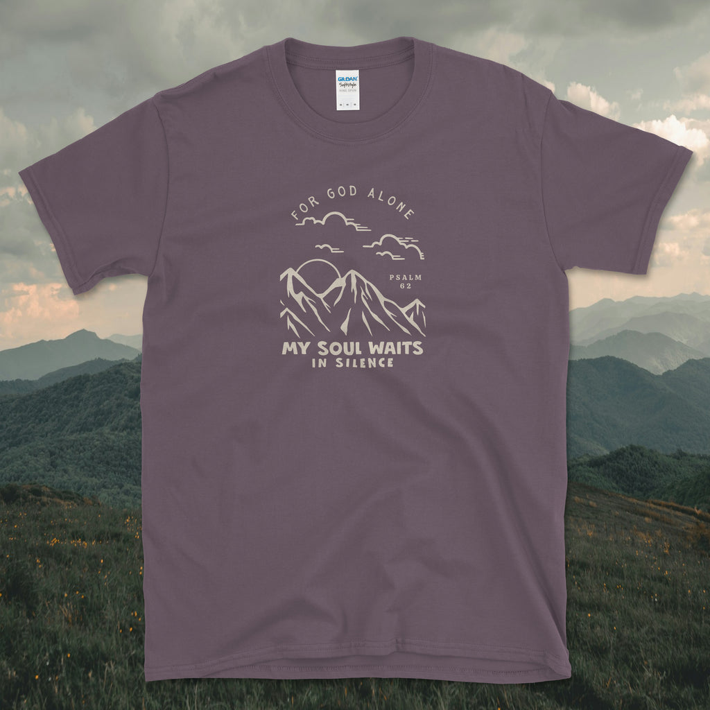 Psalm 62 My Soul Waits