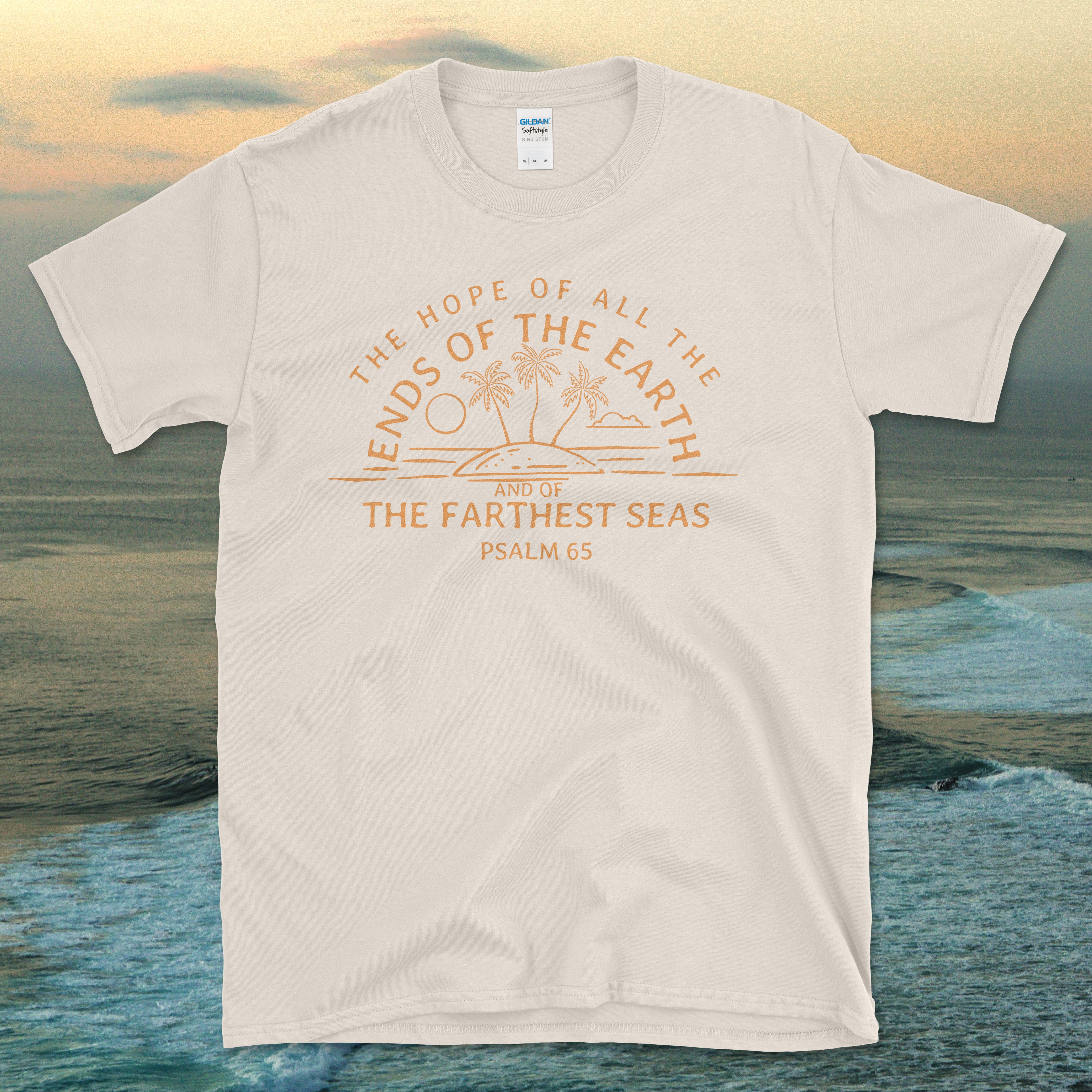 Psalm 65 The Hope of All the Earth