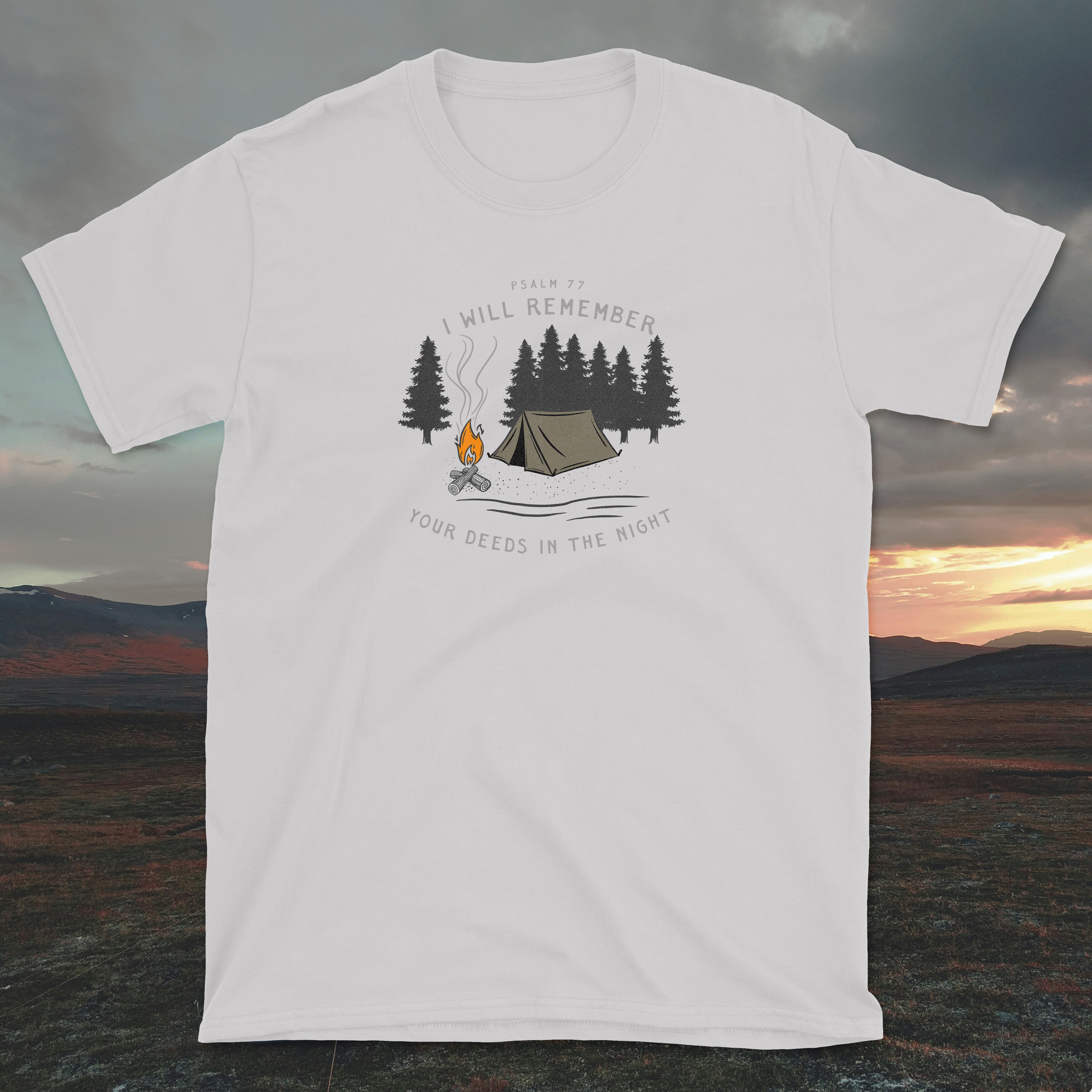 Psalm 77 I Will Remember Your Deeds In the Night