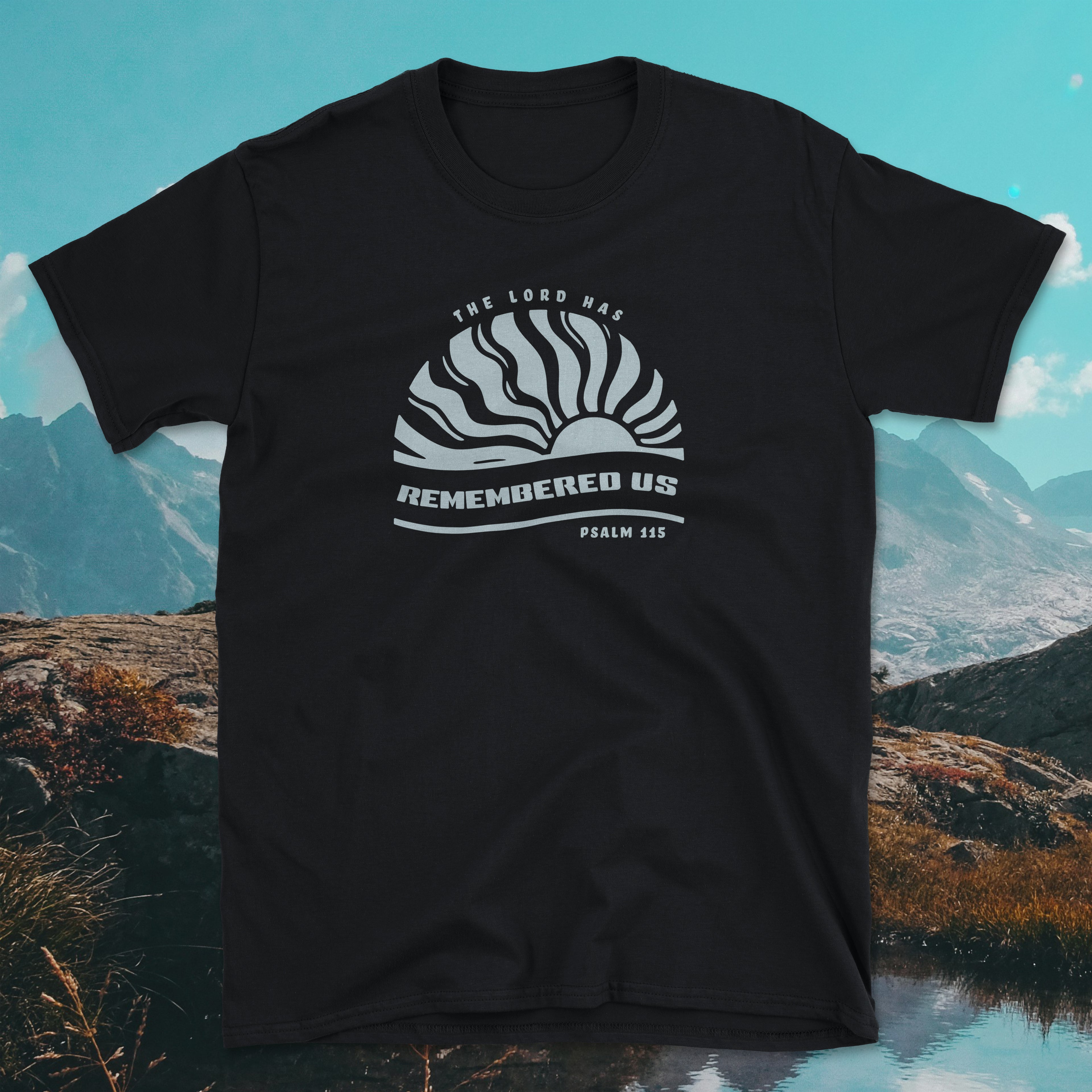 Psalm 115 The Lord Has Remembered Us