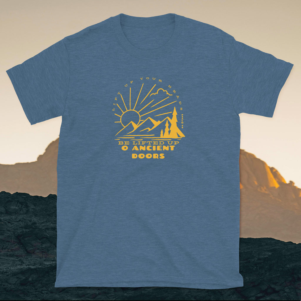 Psalm 24 Lift Up Your Heads