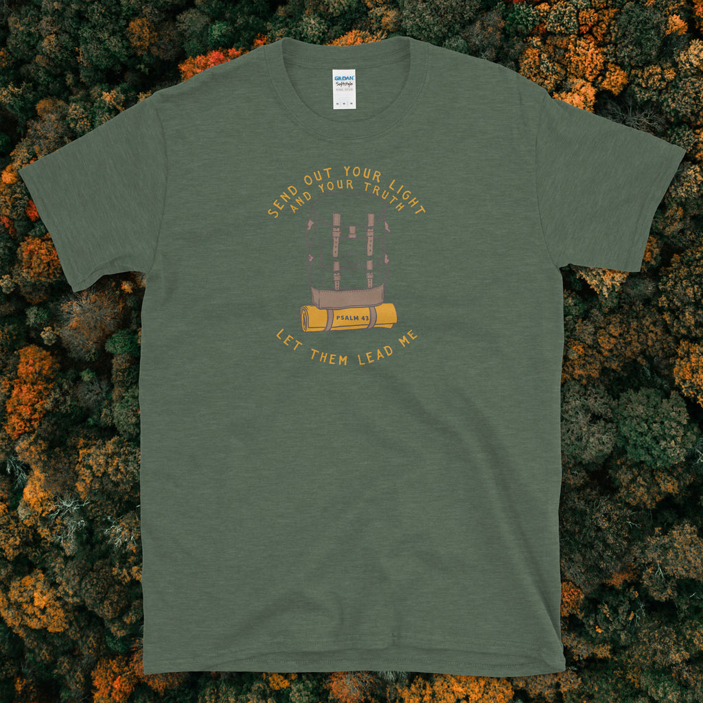 Psalm 43 Send Out Your Light