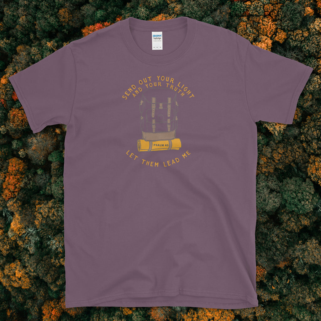 Psalm 43 Send Out Your Light