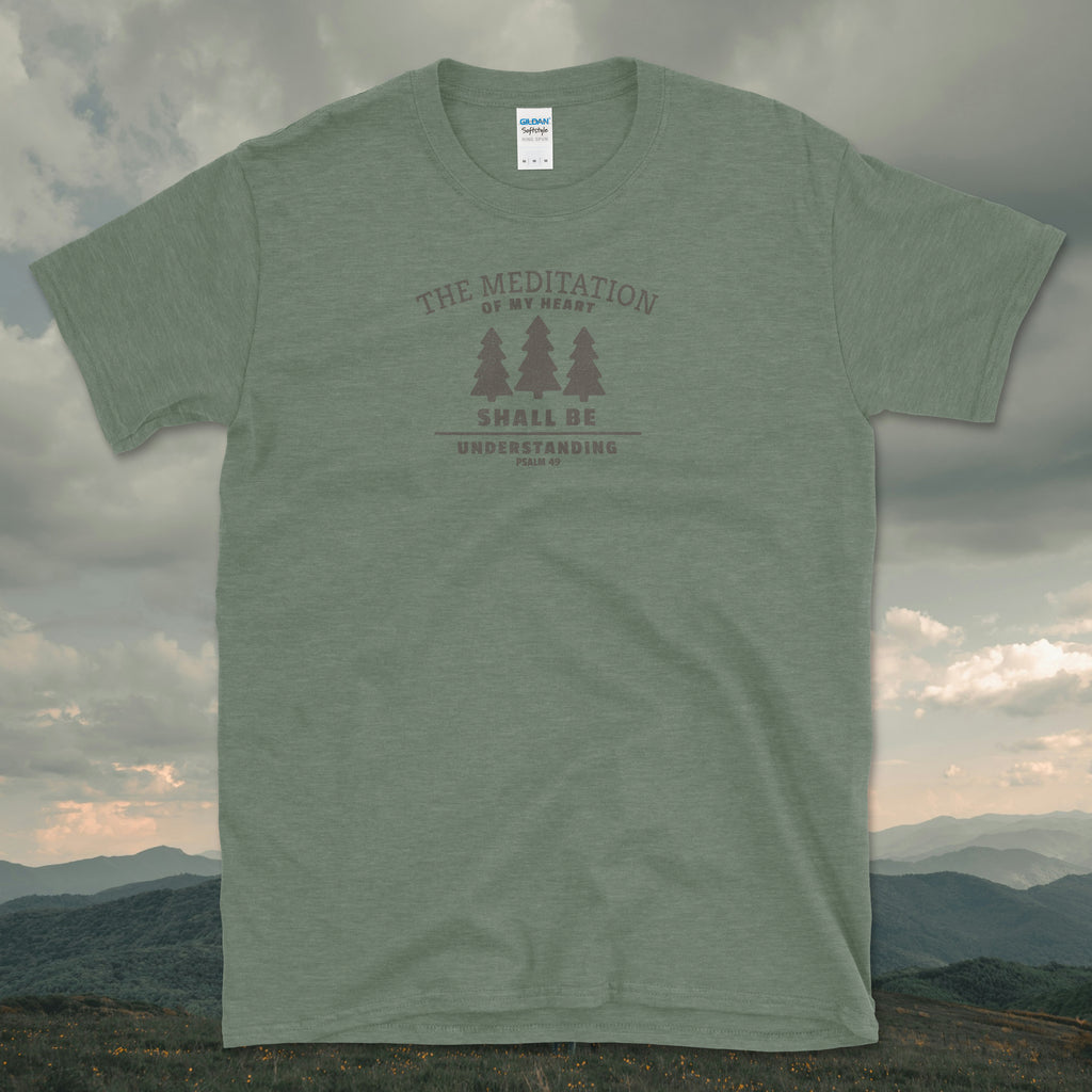 Psalm 49 The Meditation of My Heart