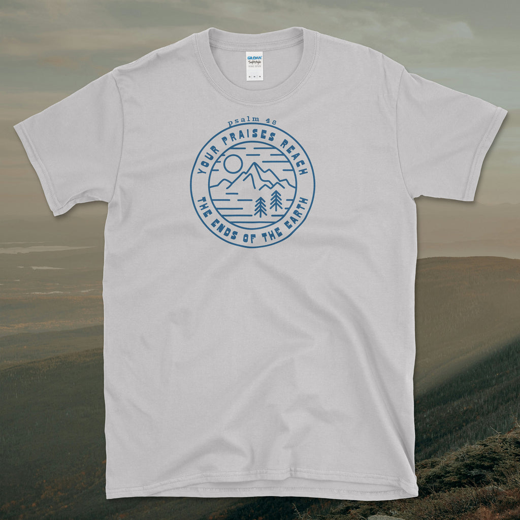 Psalm 48 Your Praises