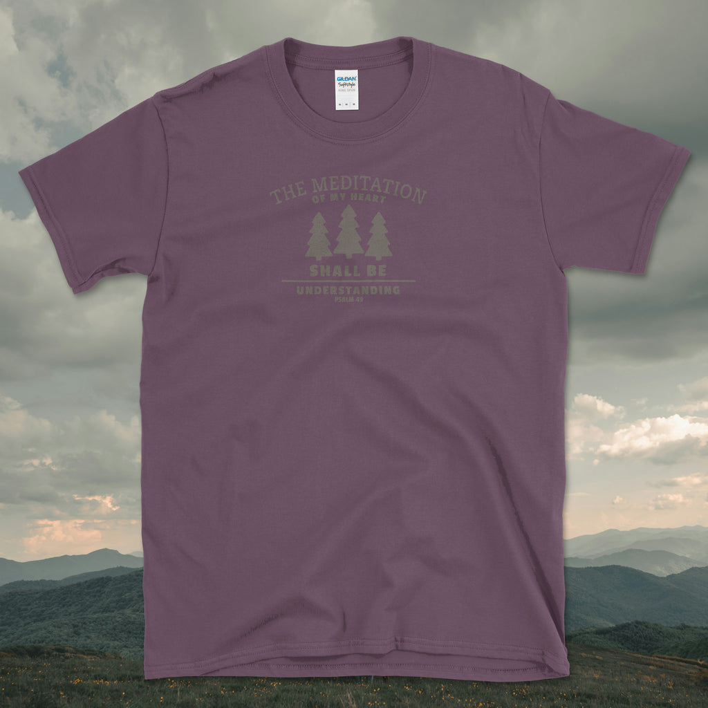 Psalm 49 The Meditation of My Heart