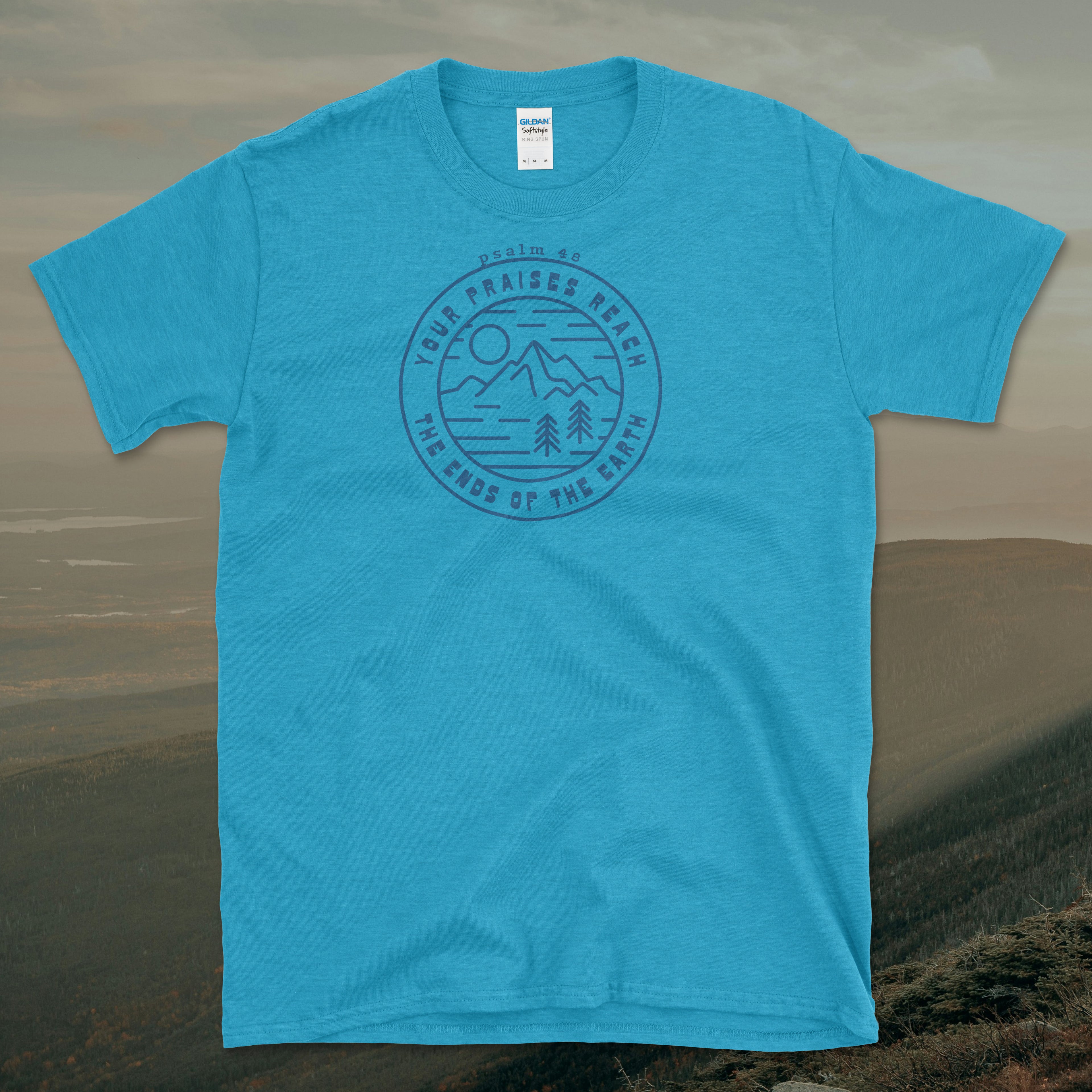 Psalm 48 Your Praises