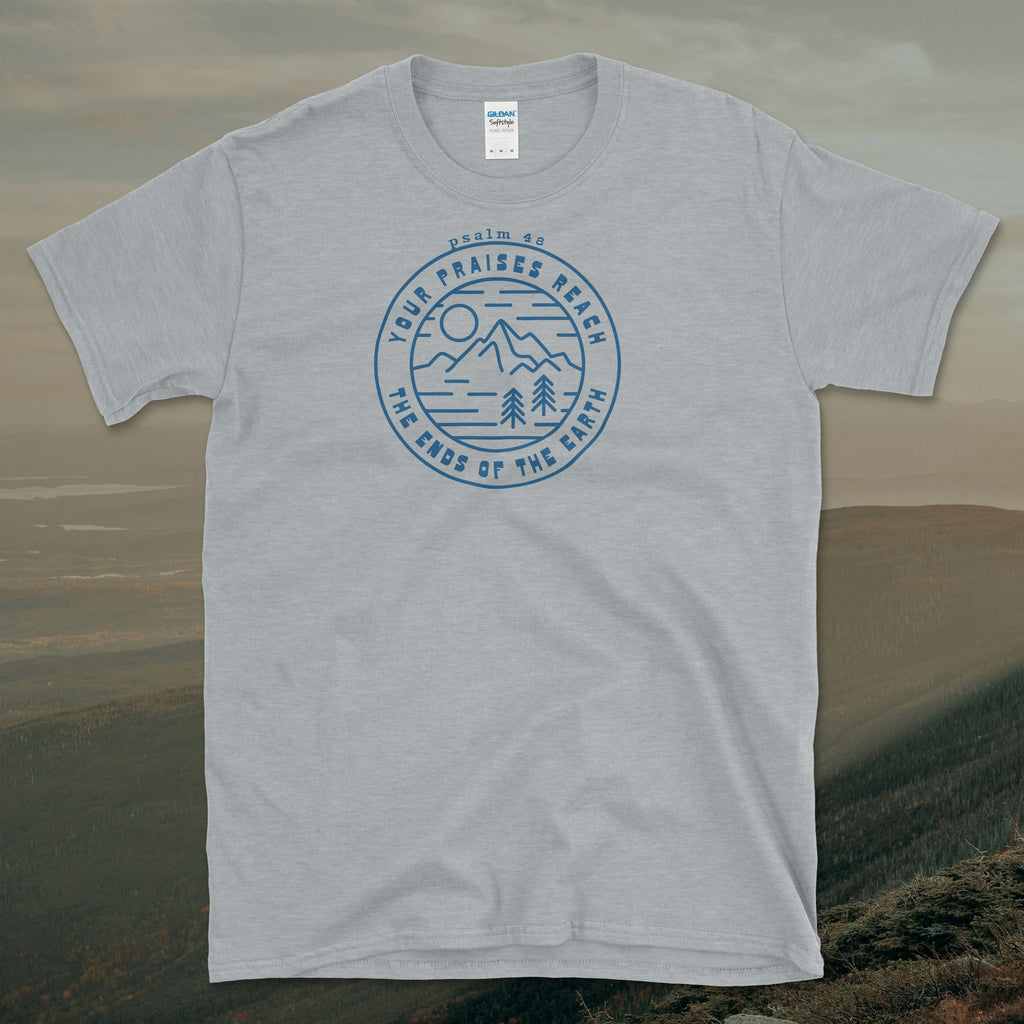 Psalm 48 Your Praises