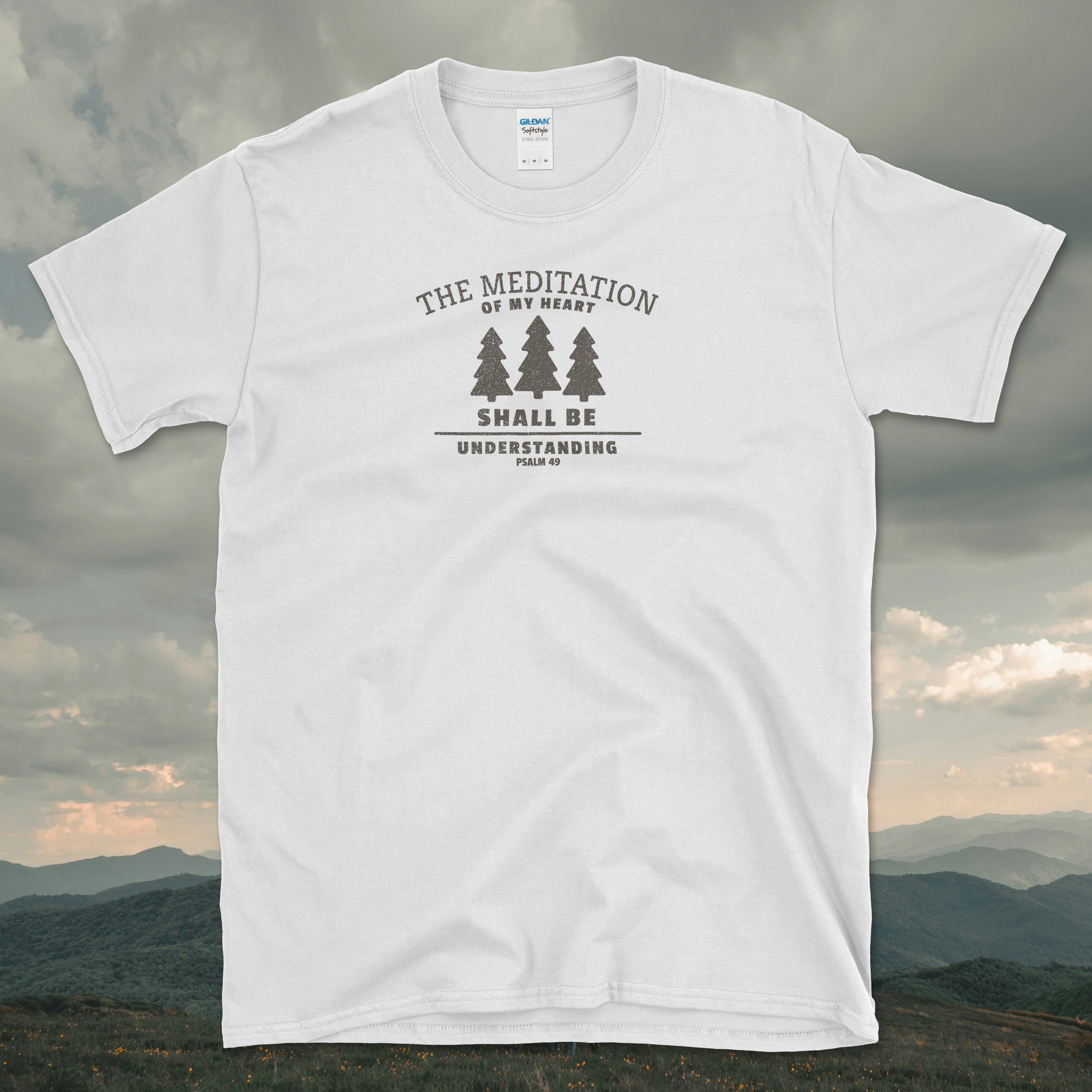 Psalm 49 The Meditation of My Heart