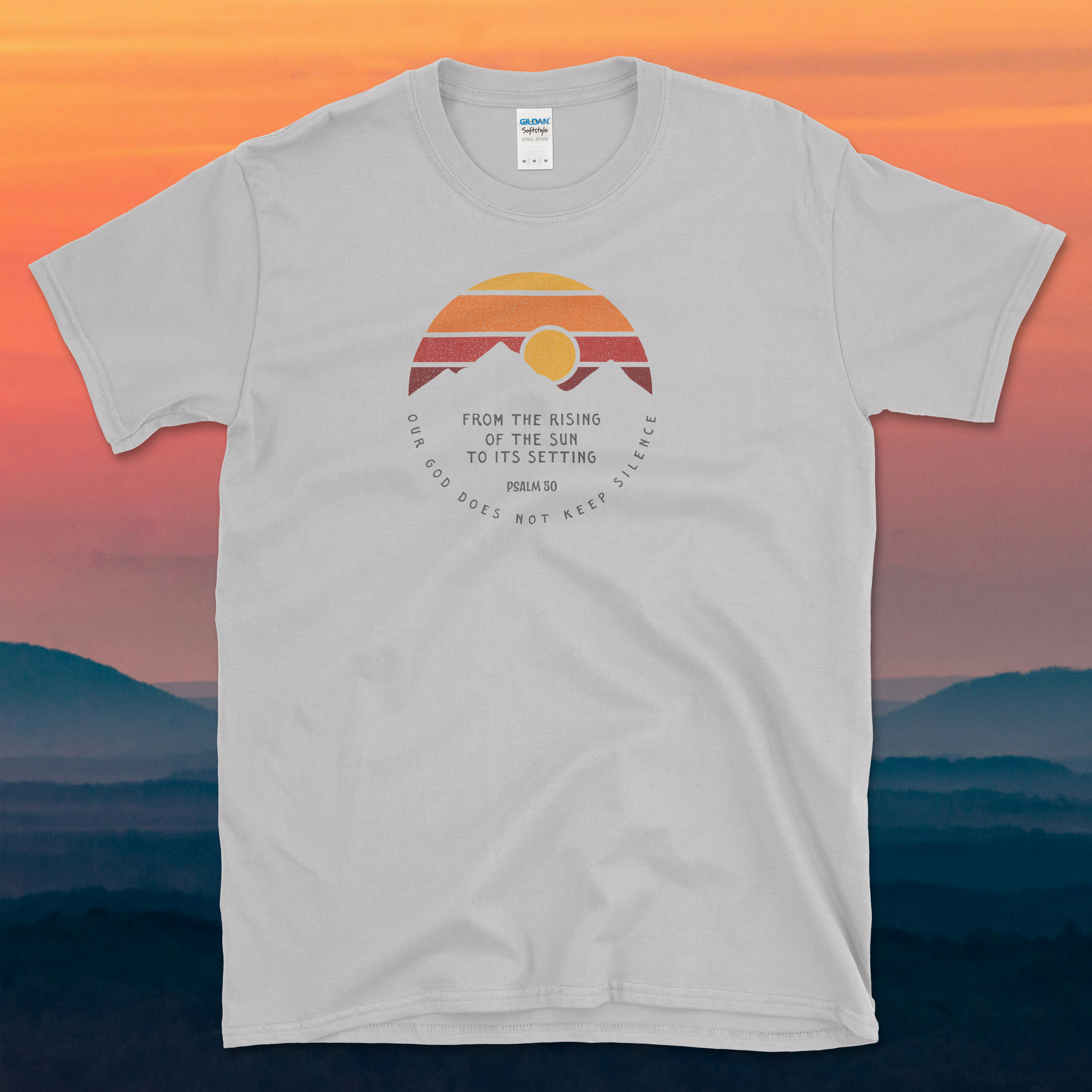 Psalm 50 Our God Does Not Keep Silent