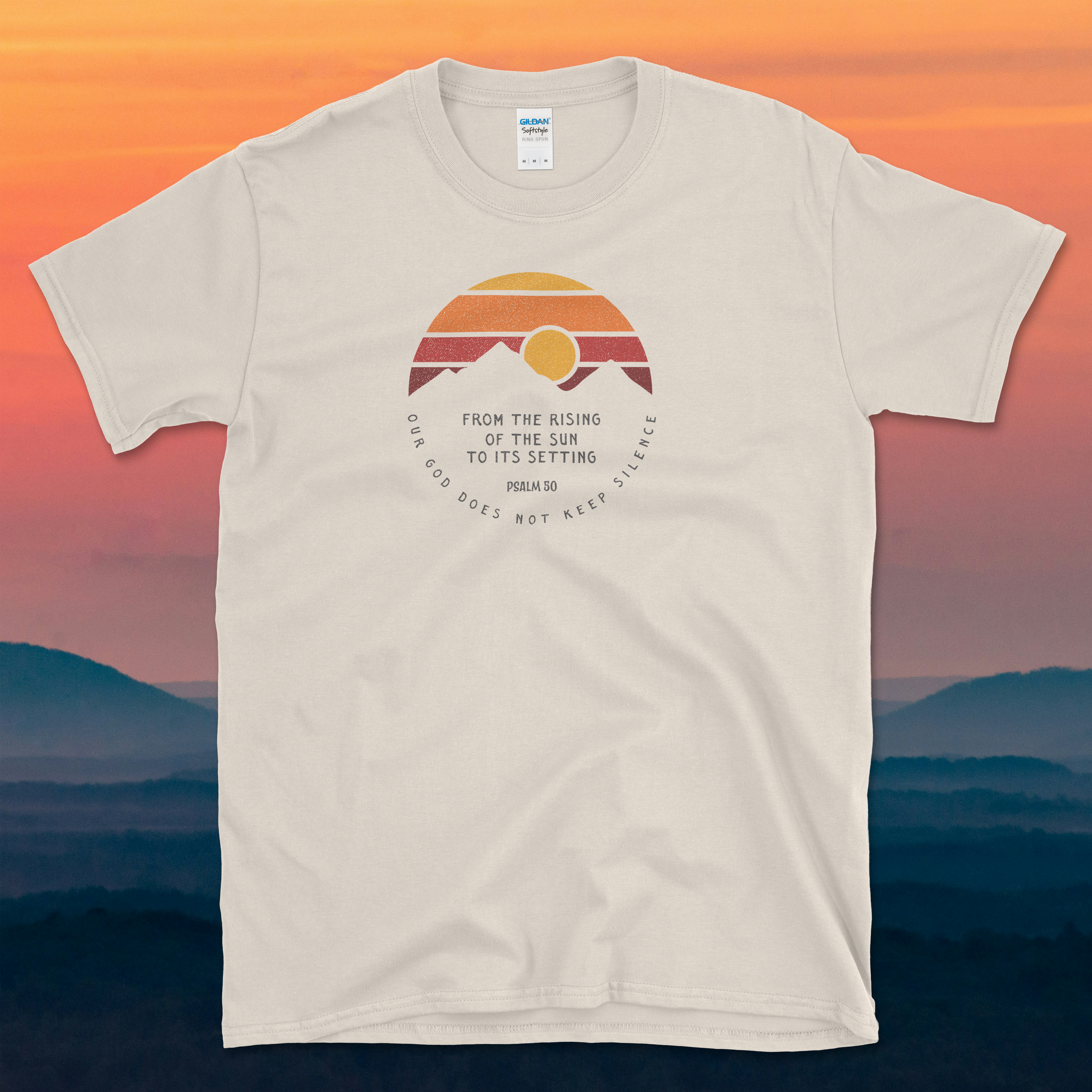 Psalm 50 Our God Does Not Keep Silent