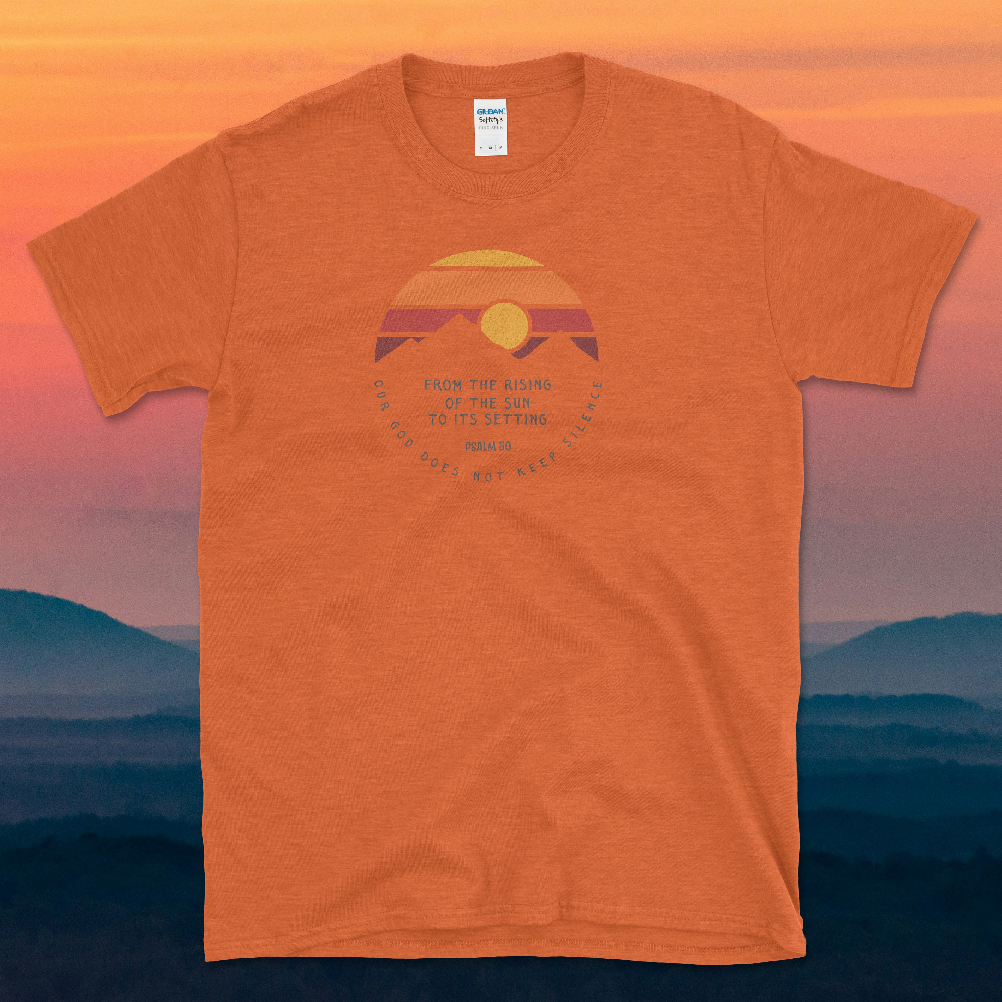 Psalm 50 Our God Does Not Keep Silent