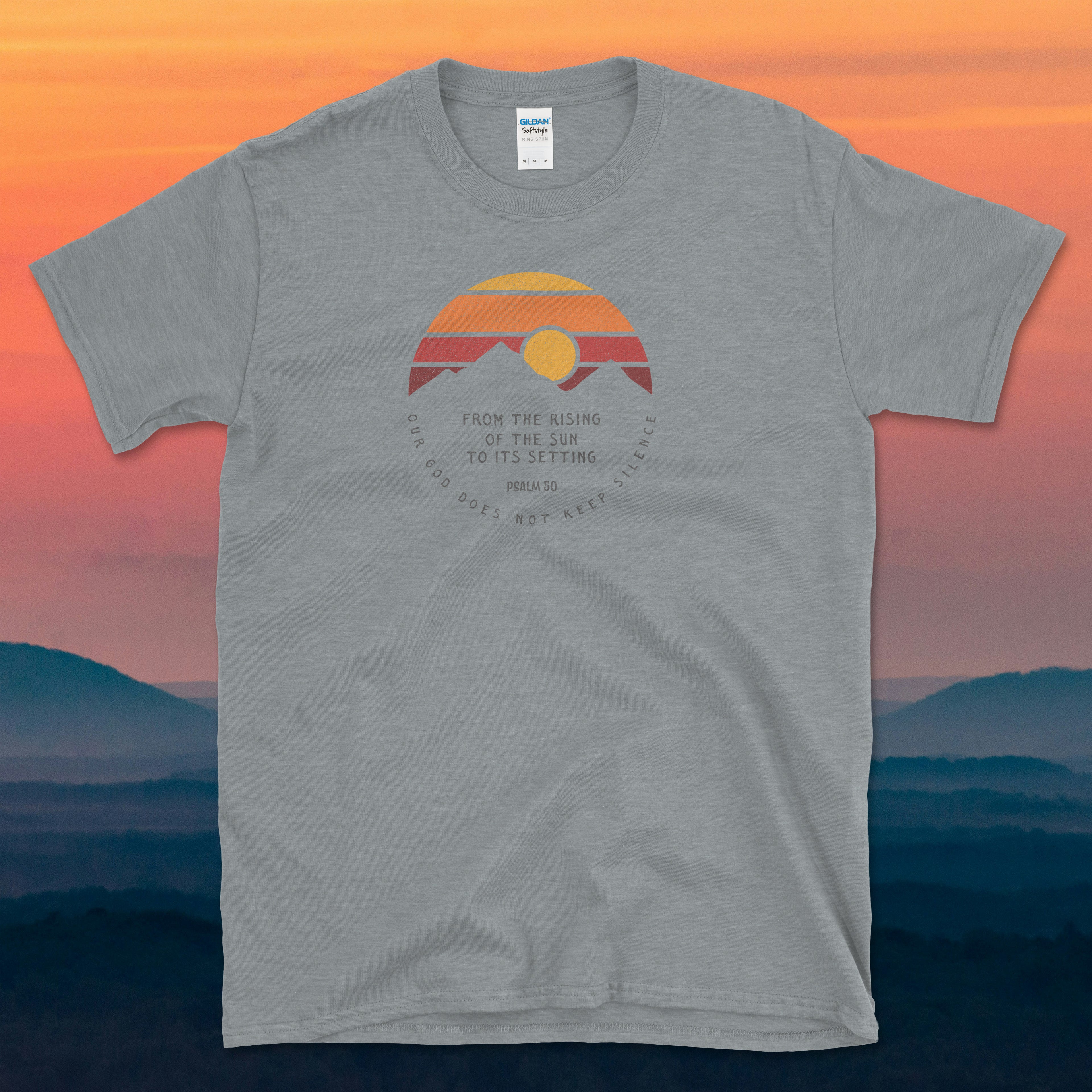 Psalm 50 Our God Does Not Keep Silent