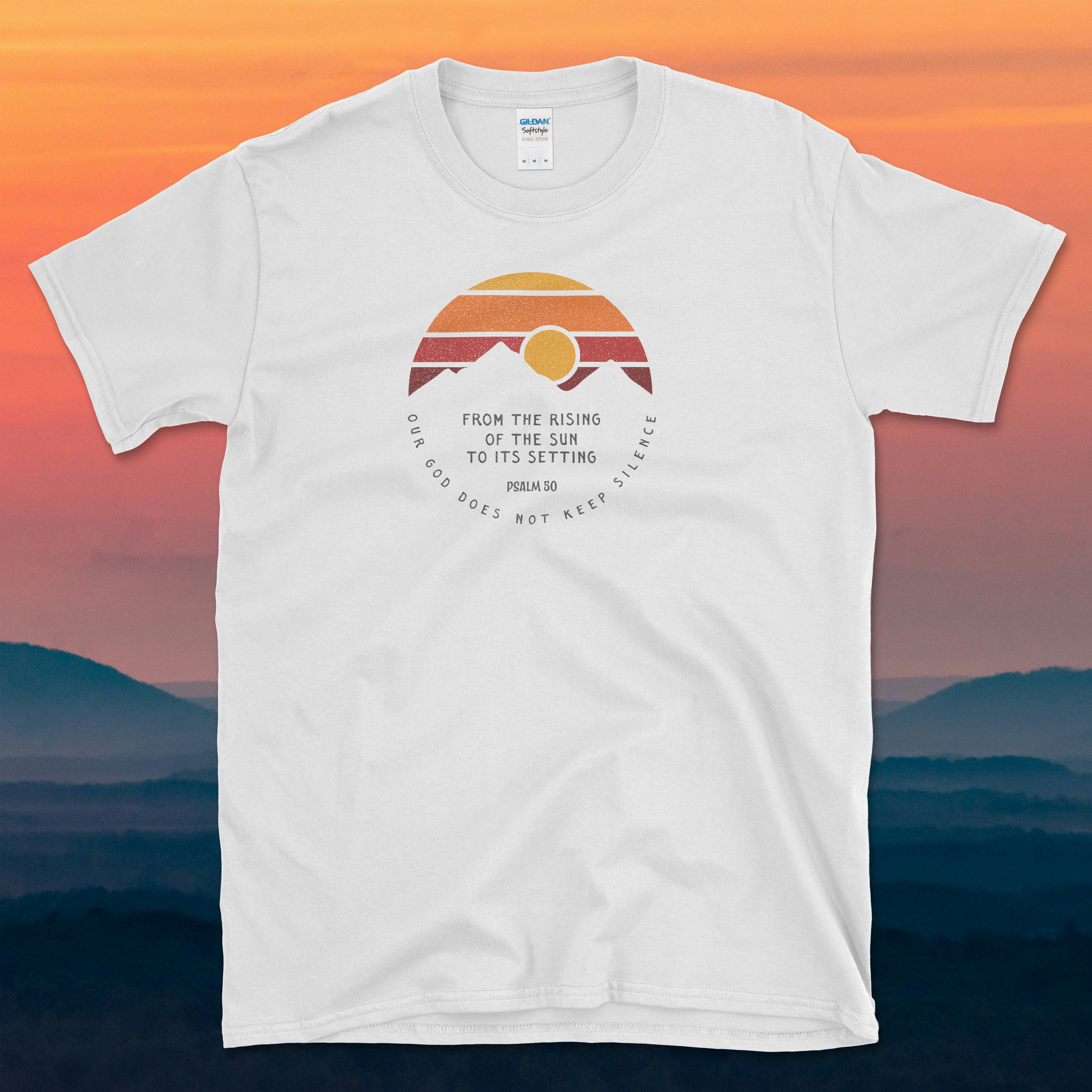 Psalm 50 Our God Does Not Keep Silent