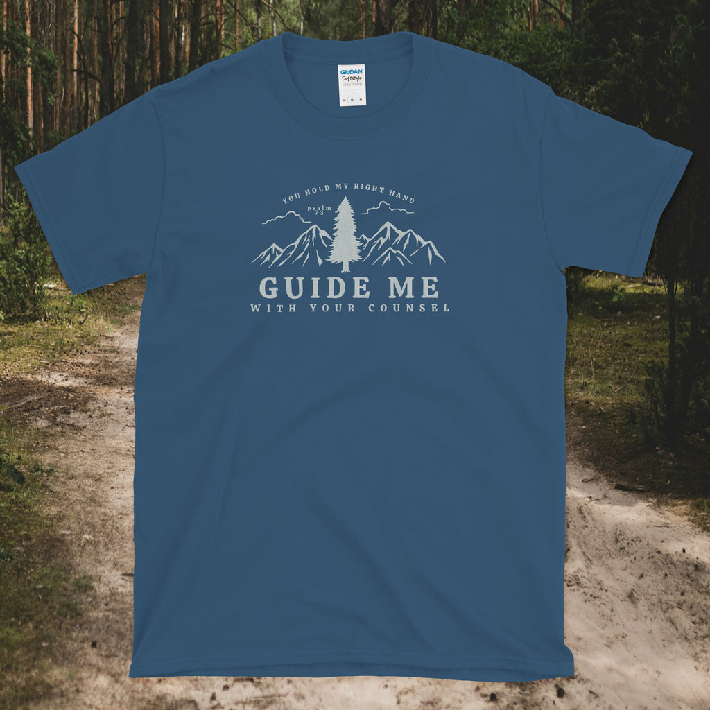 Psalm 73 You Hold My Right Hand