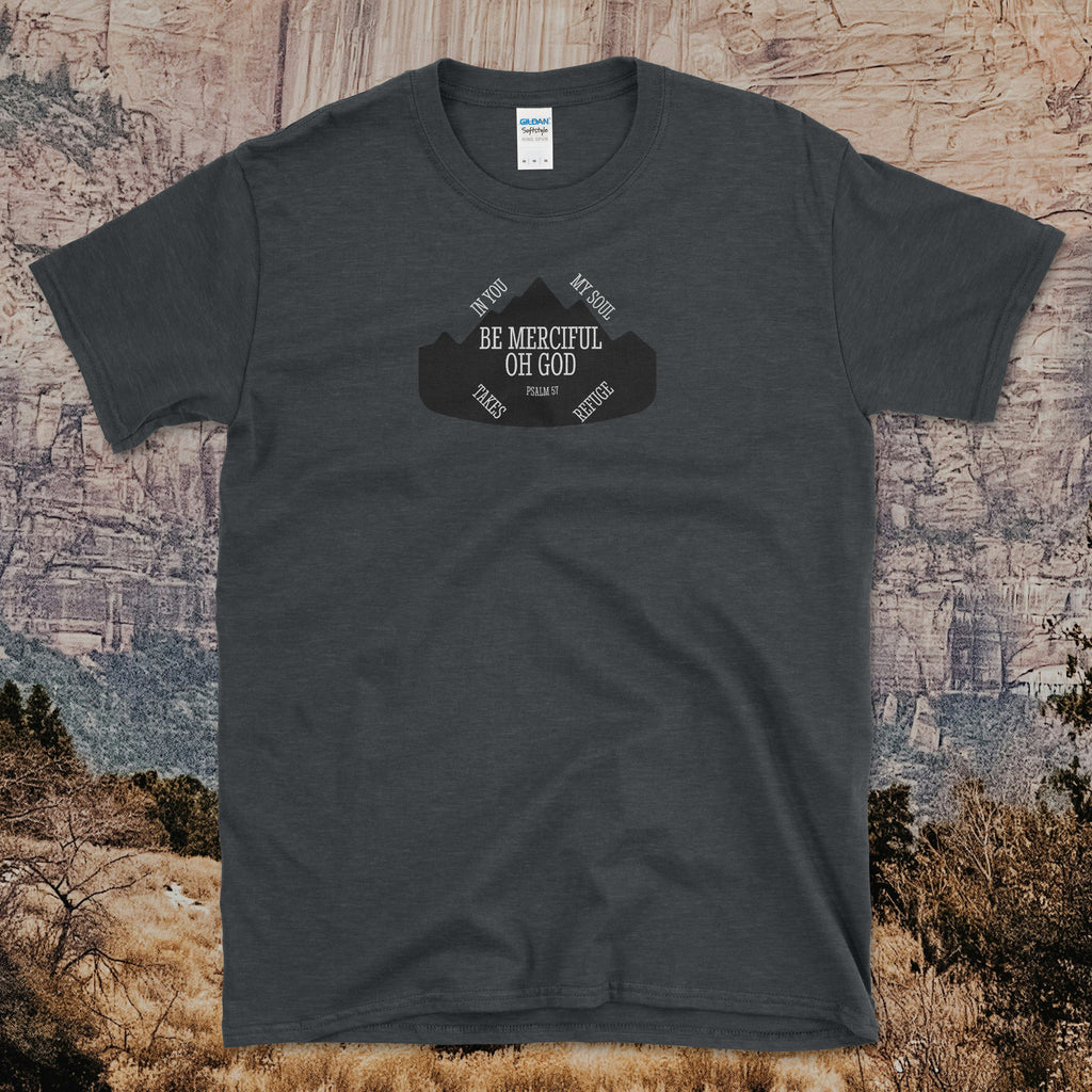 Psalm 57 My Soul Takes Refuge