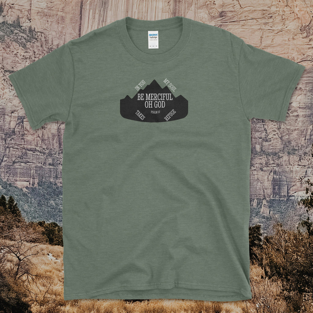 Psalm 57 My Soul Takes Refuge