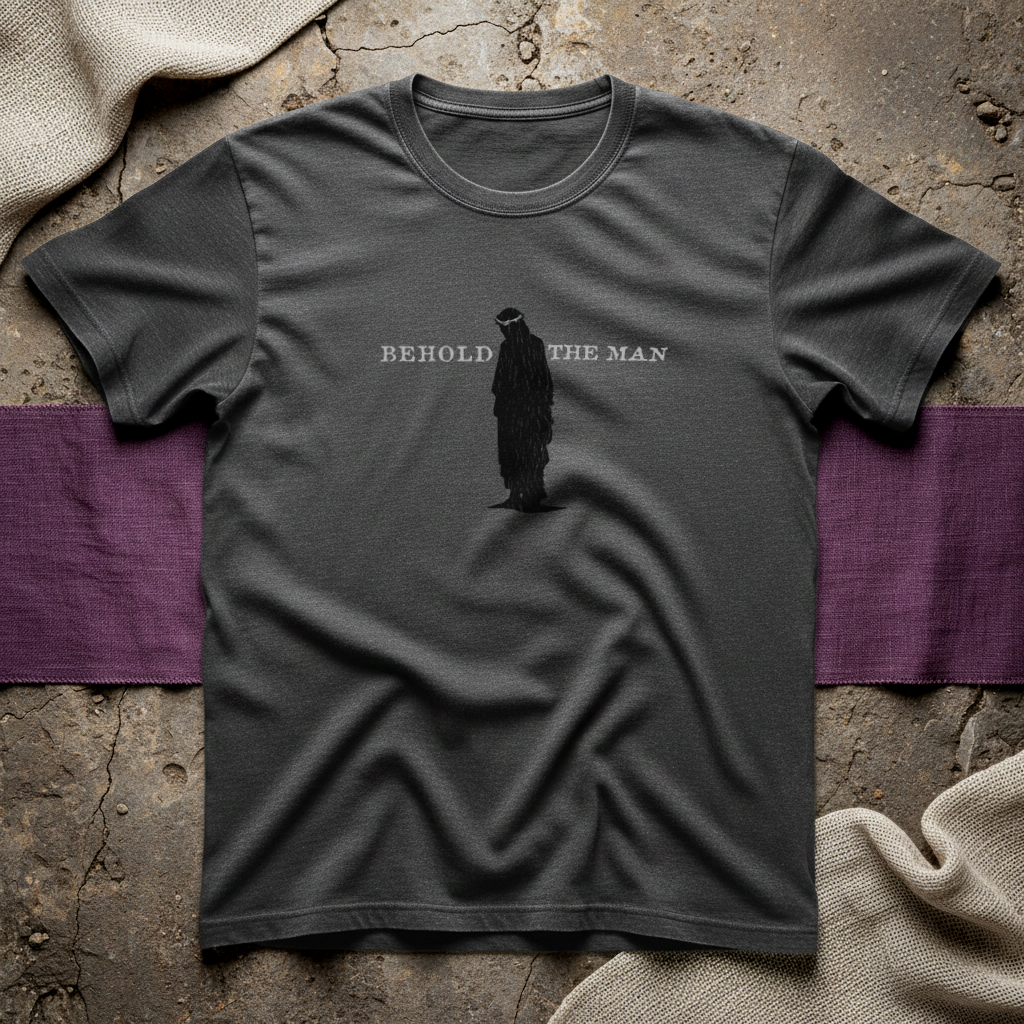 Behold the Man -Ecce Homo