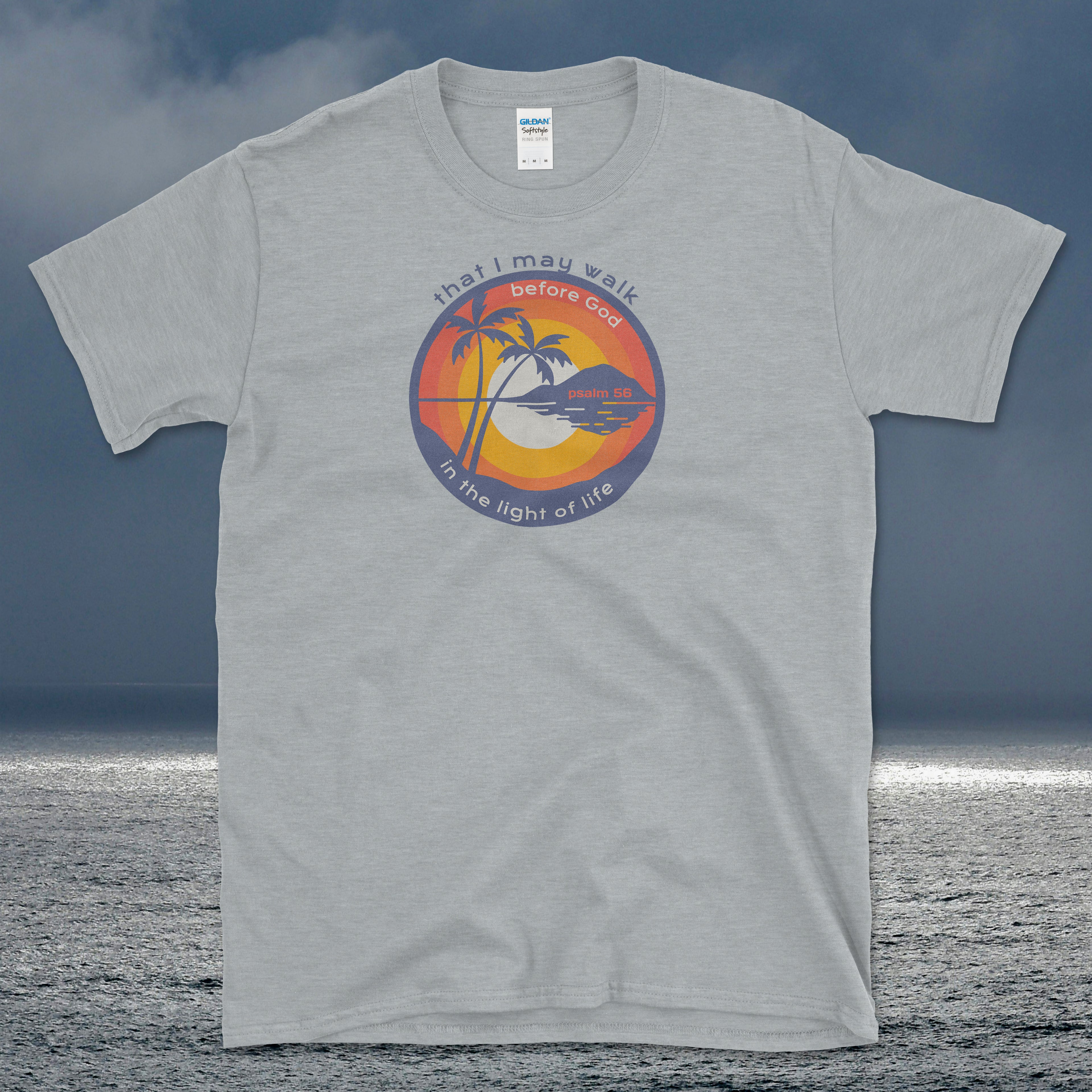 Psalm 56 That I May Walk