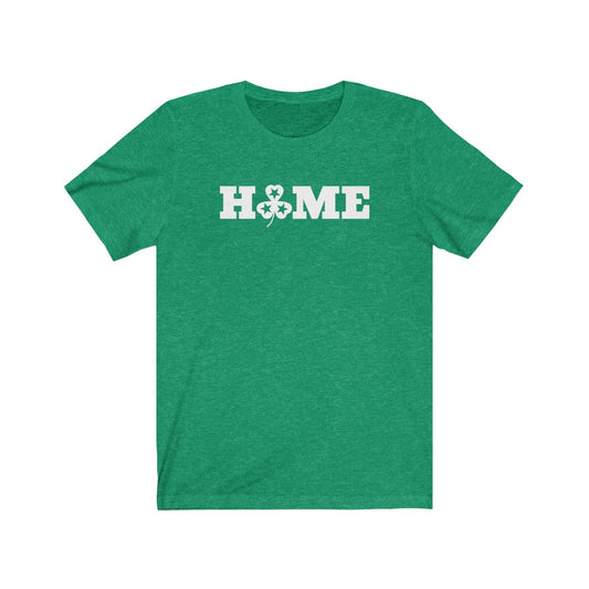 Tennessee Home Tri-star Clover Tee